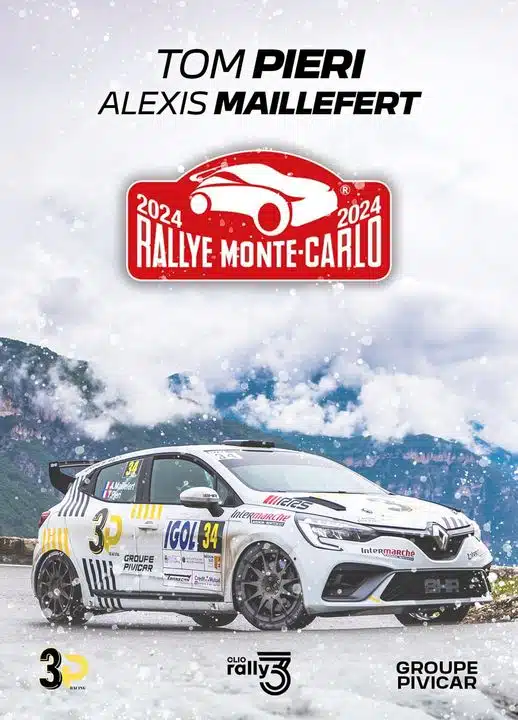 You are currently viewing Tom Pieri au Monte Carlo !