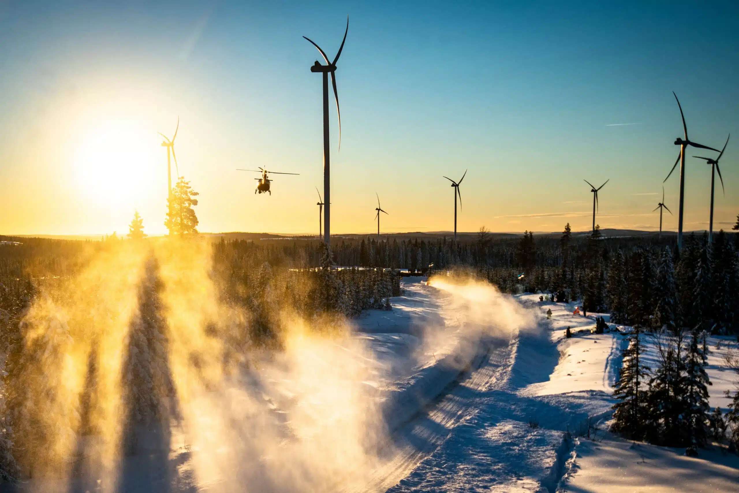 You are currently viewing WRC 2024 : Un point sur les équipes !