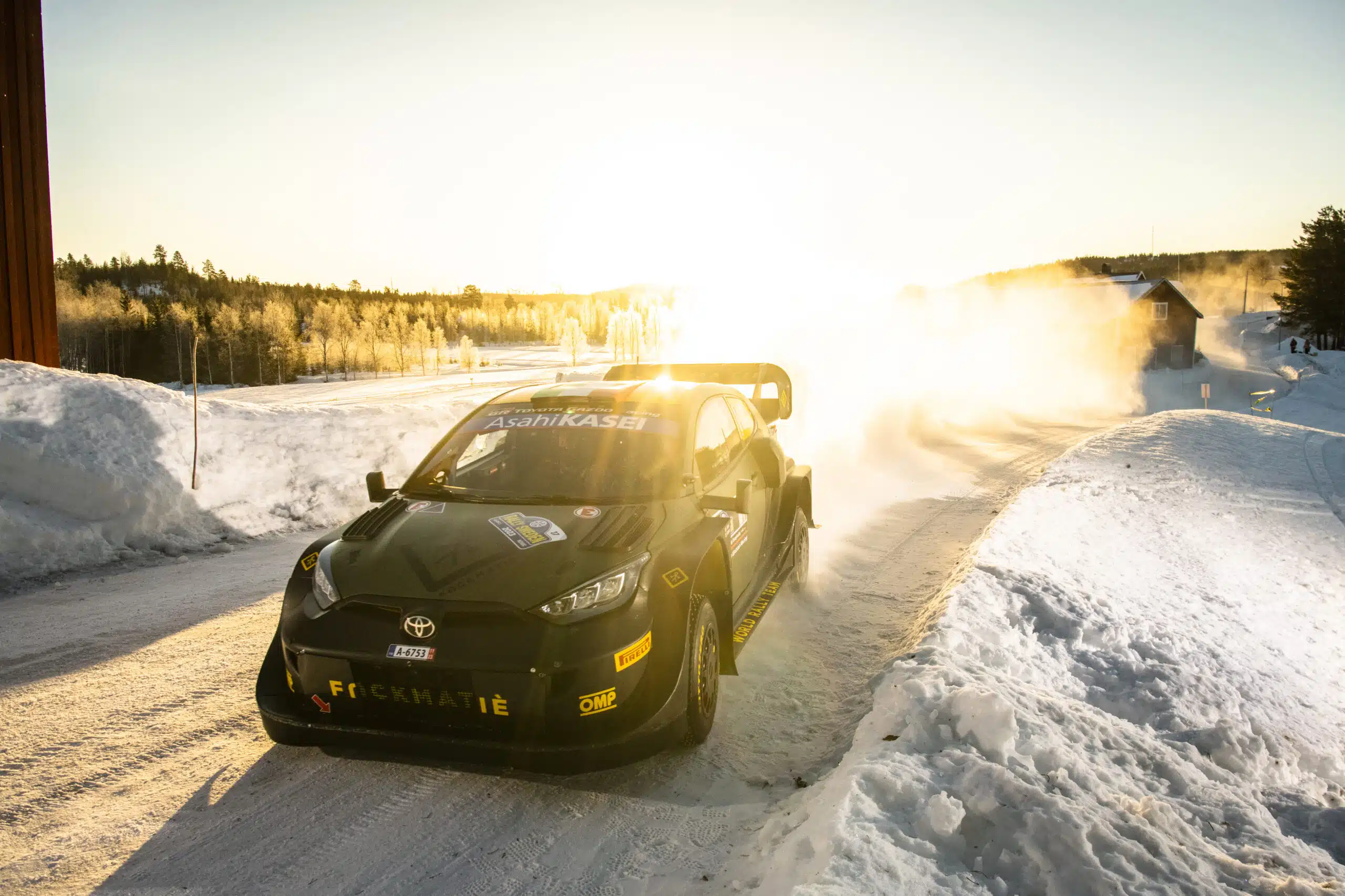 Lire la suite à propos de l’article Rallye de Suède 2024 : Les engagés