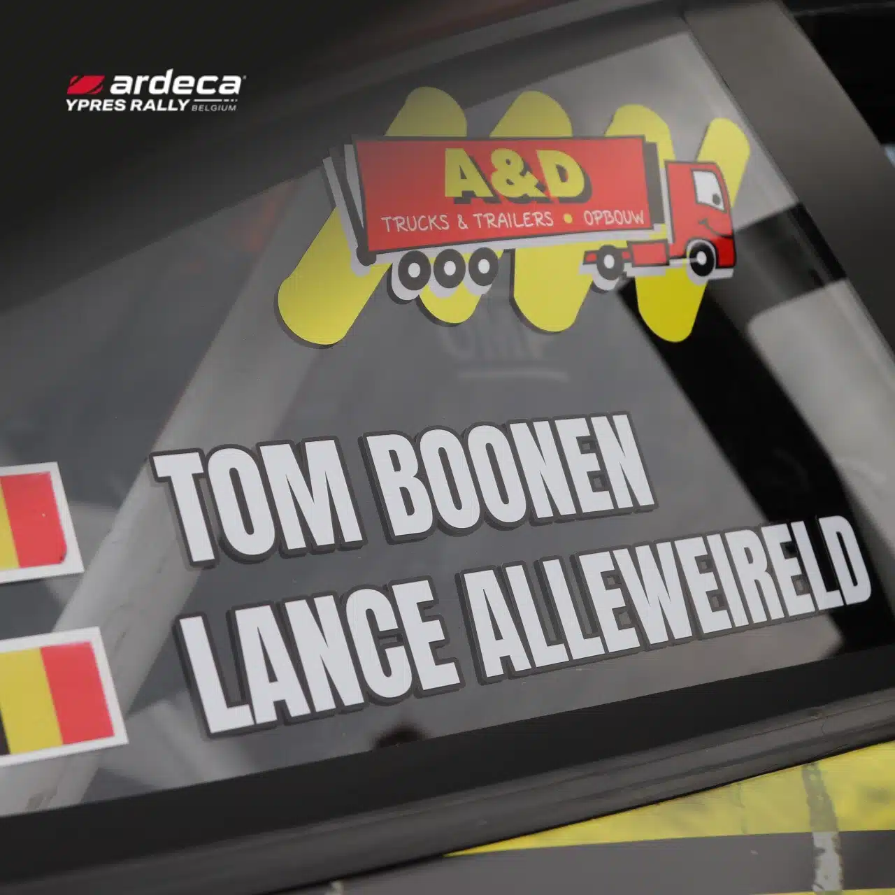 You are currently viewing Tom Boonen en BRC 2024…