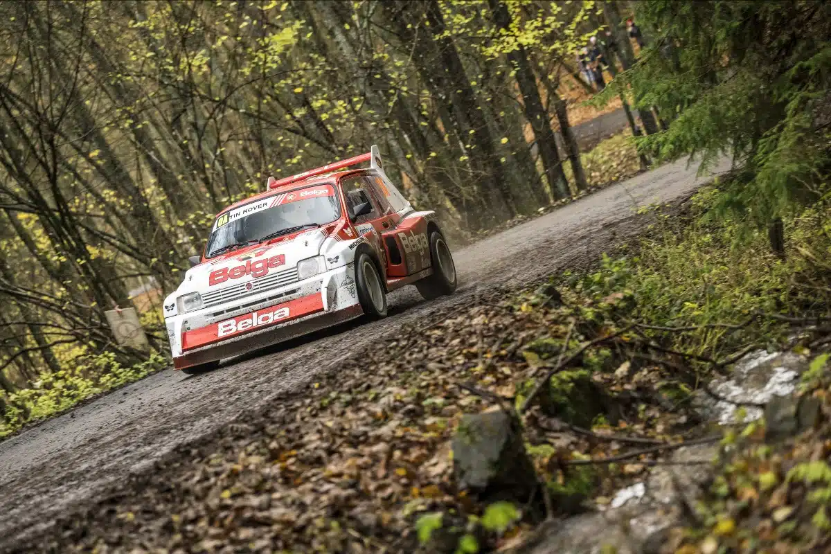 Lire la suite à propos de l’article Les inscriptions en vue du premier  Ardenne Rally Festival sont ouvertes !