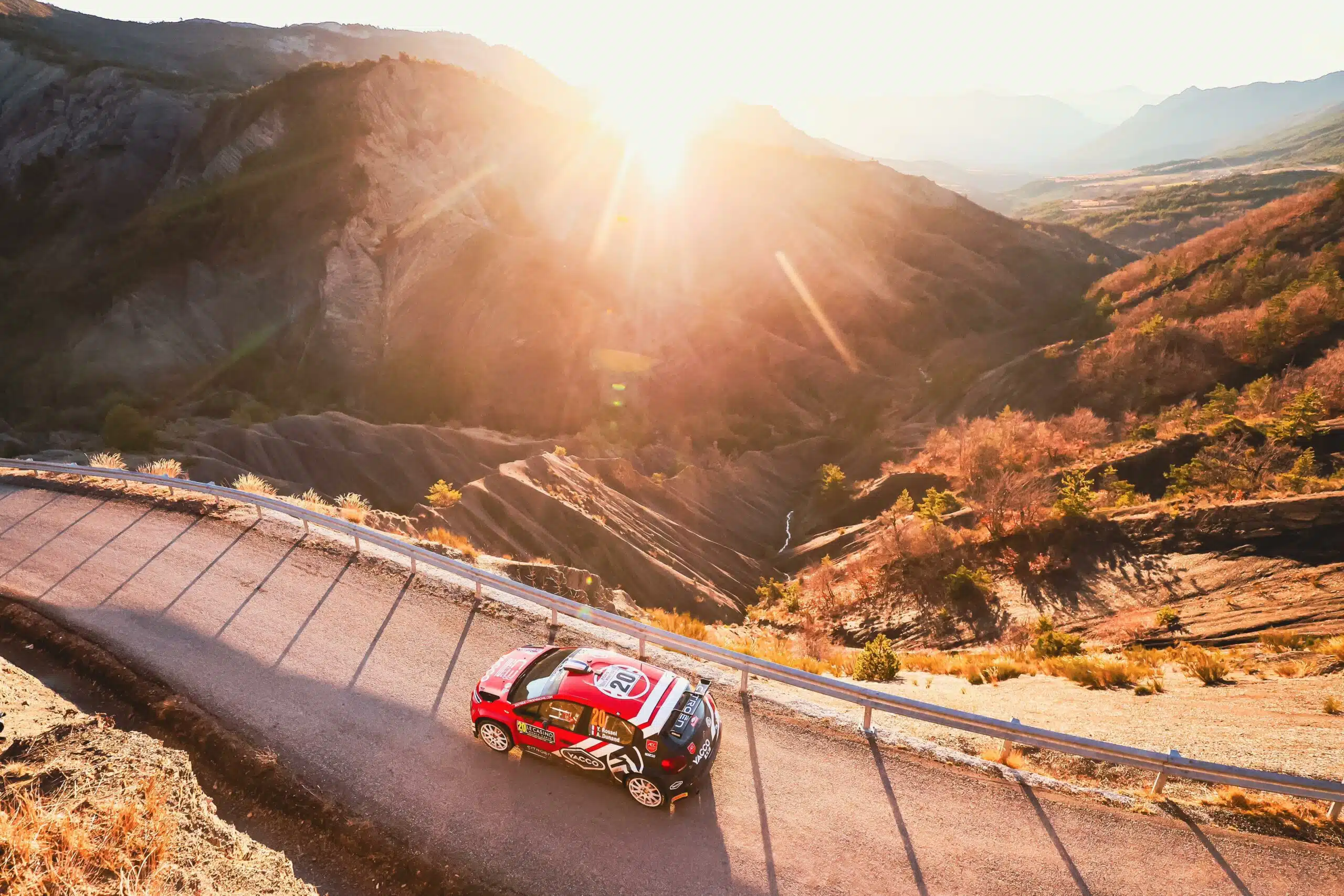 Lire la suite à propos de l’article La C3 Rally2 commence fort au Monte Carlo