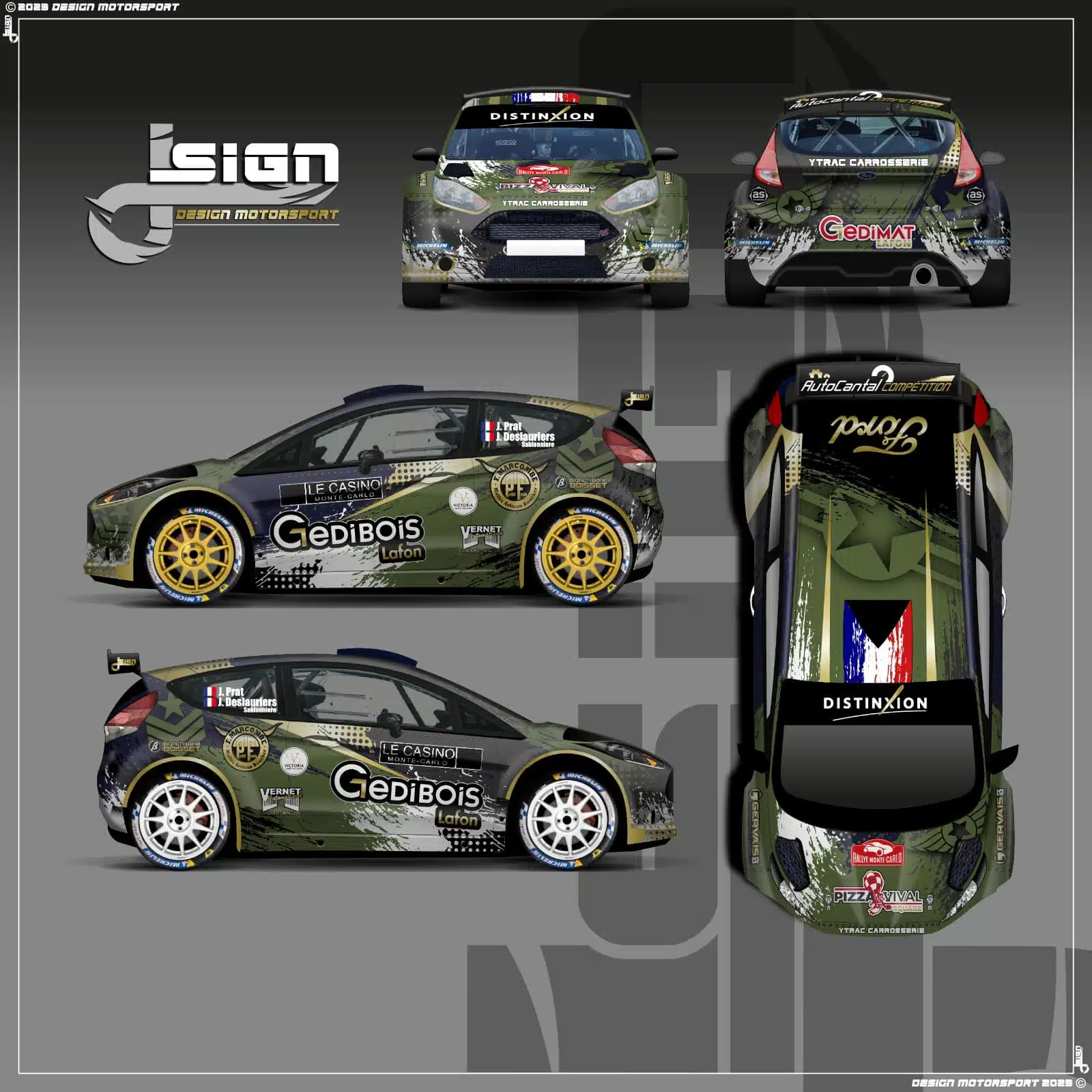 You are currently viewing Jérémy Prat présent au Monte Carlo !