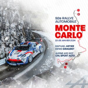 Lire la suite à propos de l’article Raphaël Astier au Monte Carlo en Alpine !