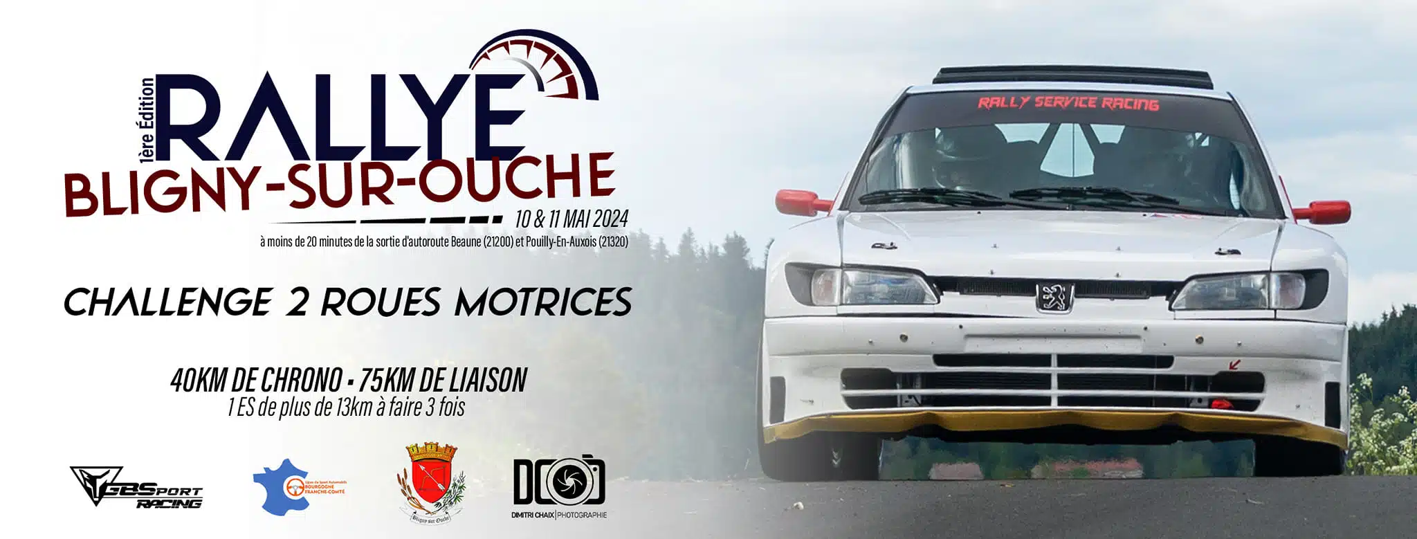You are currently viewing Rallye de Bligny Sur Ouche – CÔTE D&rsquo;OR 2024 : Présentation & Engagés
