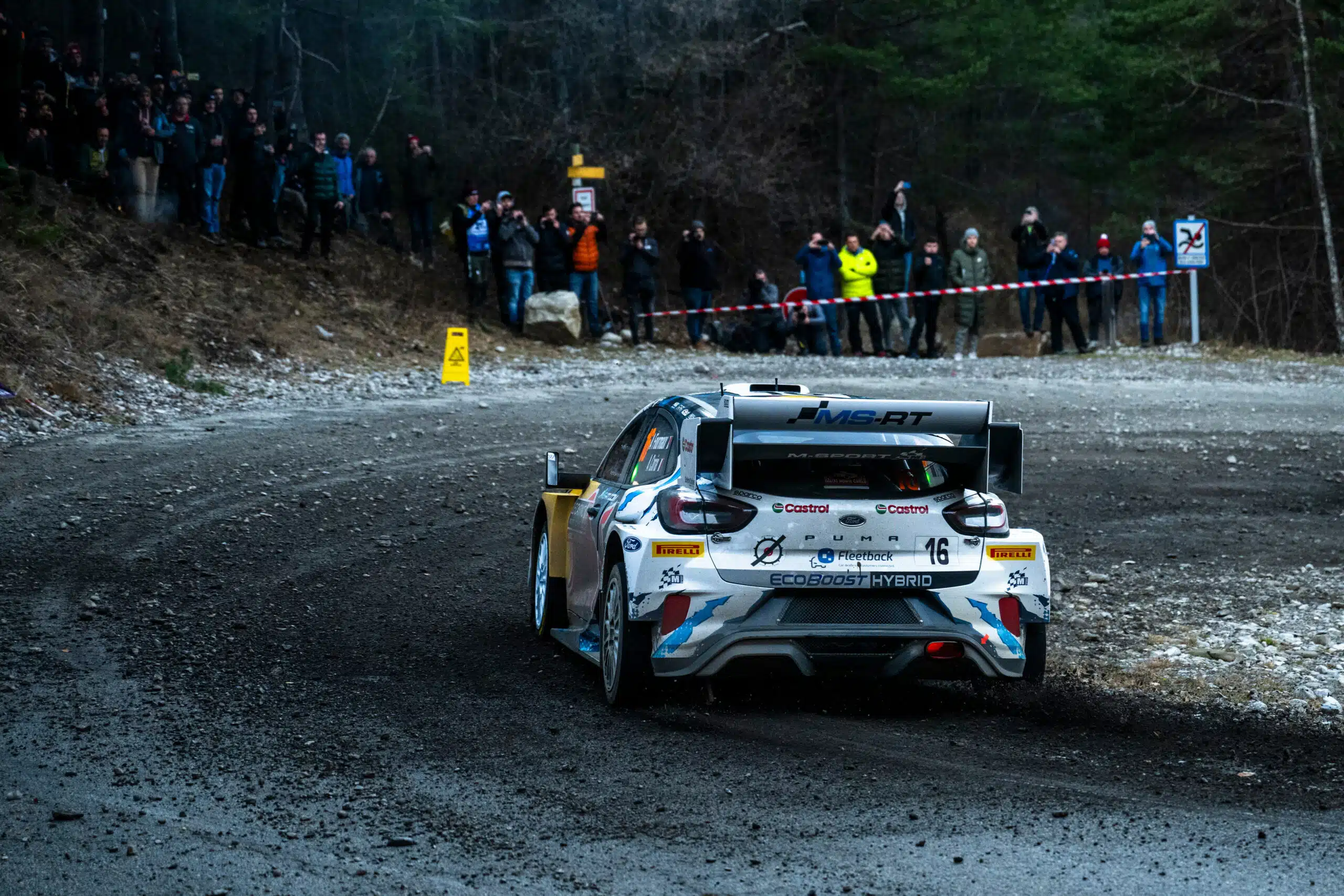 Lire la suite à propos de l’article Rallye Monte Carlo 2024 : Ordre de départ – Jour 4