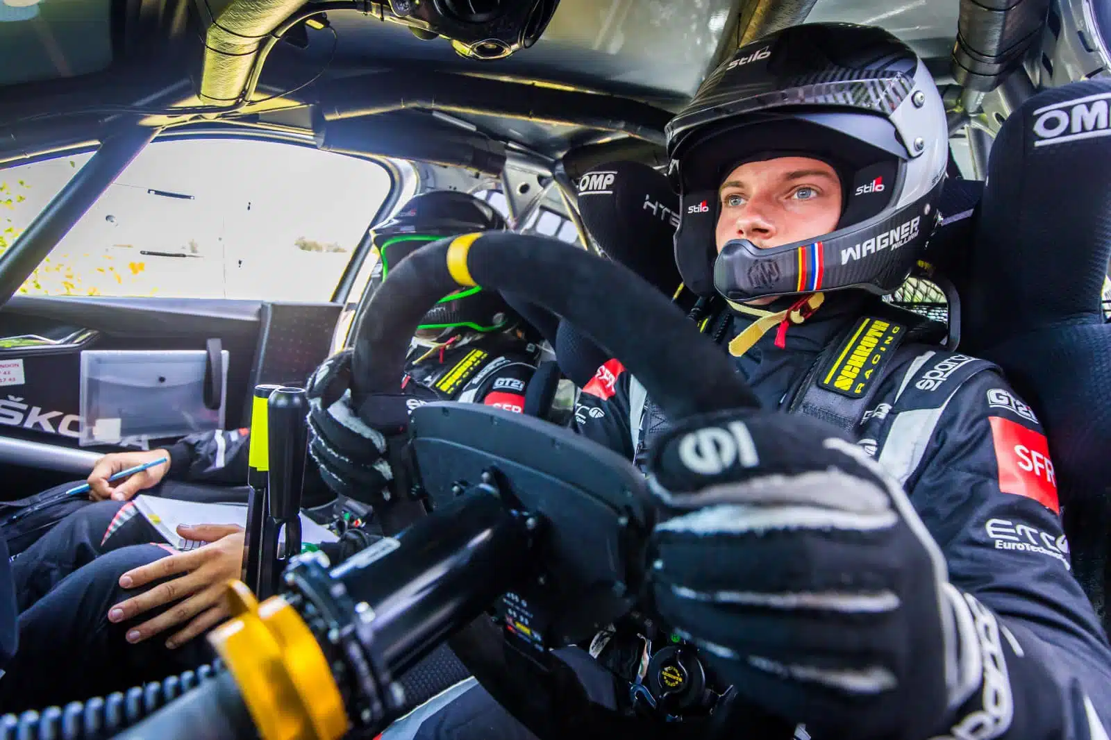 Lire la suite à propos de l’article William Wagner dit stop !