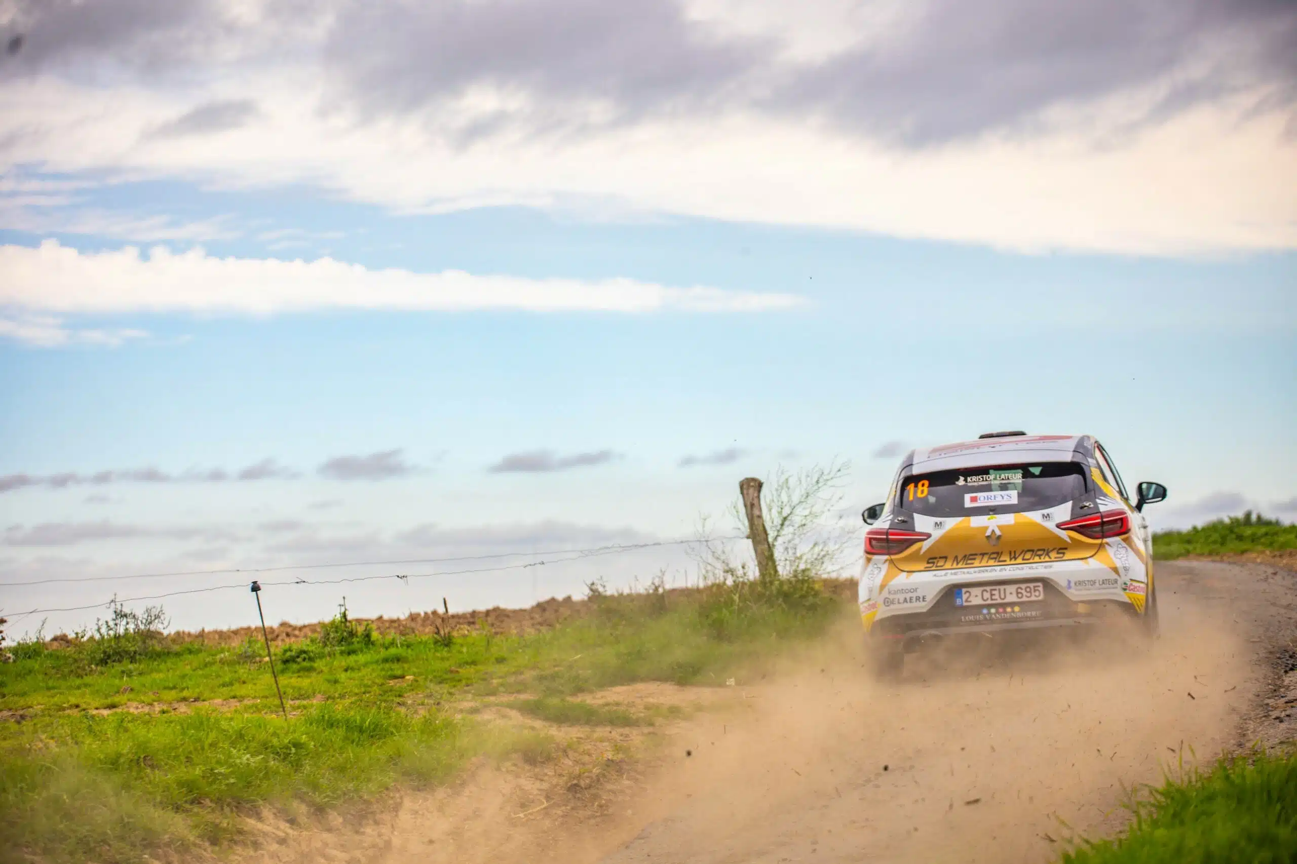 You are currently viewing Clio Trophy Belgium : CALENDRIER 2024