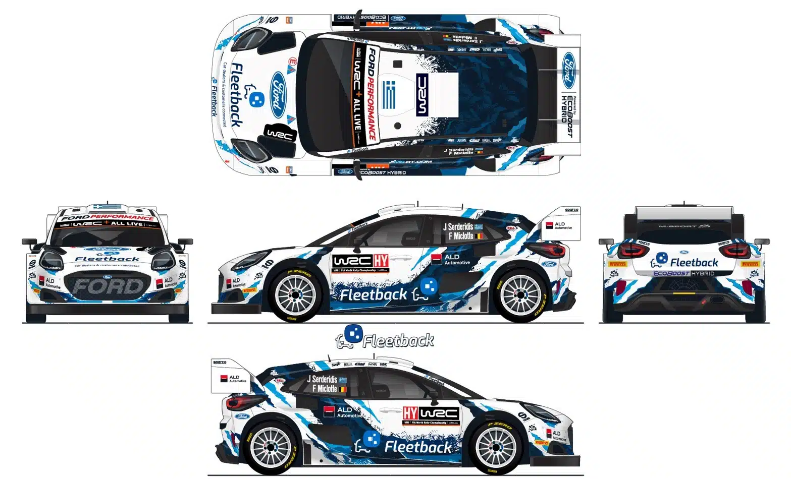 Lire la suite à propos de l’article Jourdan Serderidis présent au Rallye du Kenya en… Rally 1