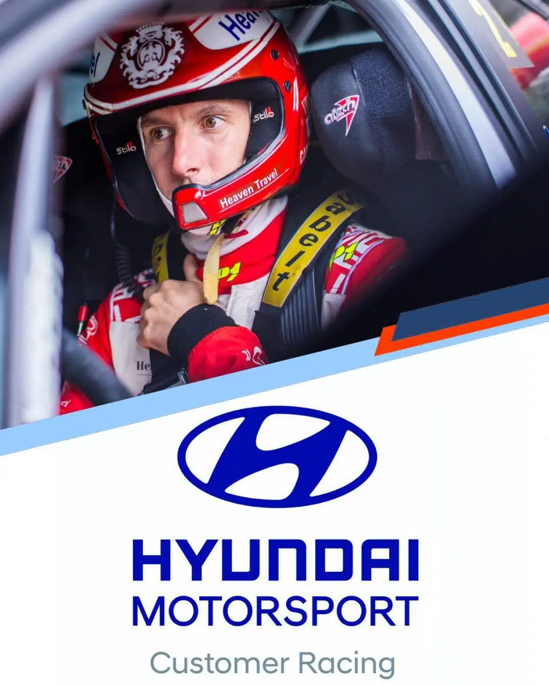 You are currently viewing Eric Camilli en Championnat de France avec une Hyundai i20 Rally 2