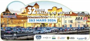 Lire la suite à propos de l’article Rallye de Meuse 2024 : Présentation & Engagés
