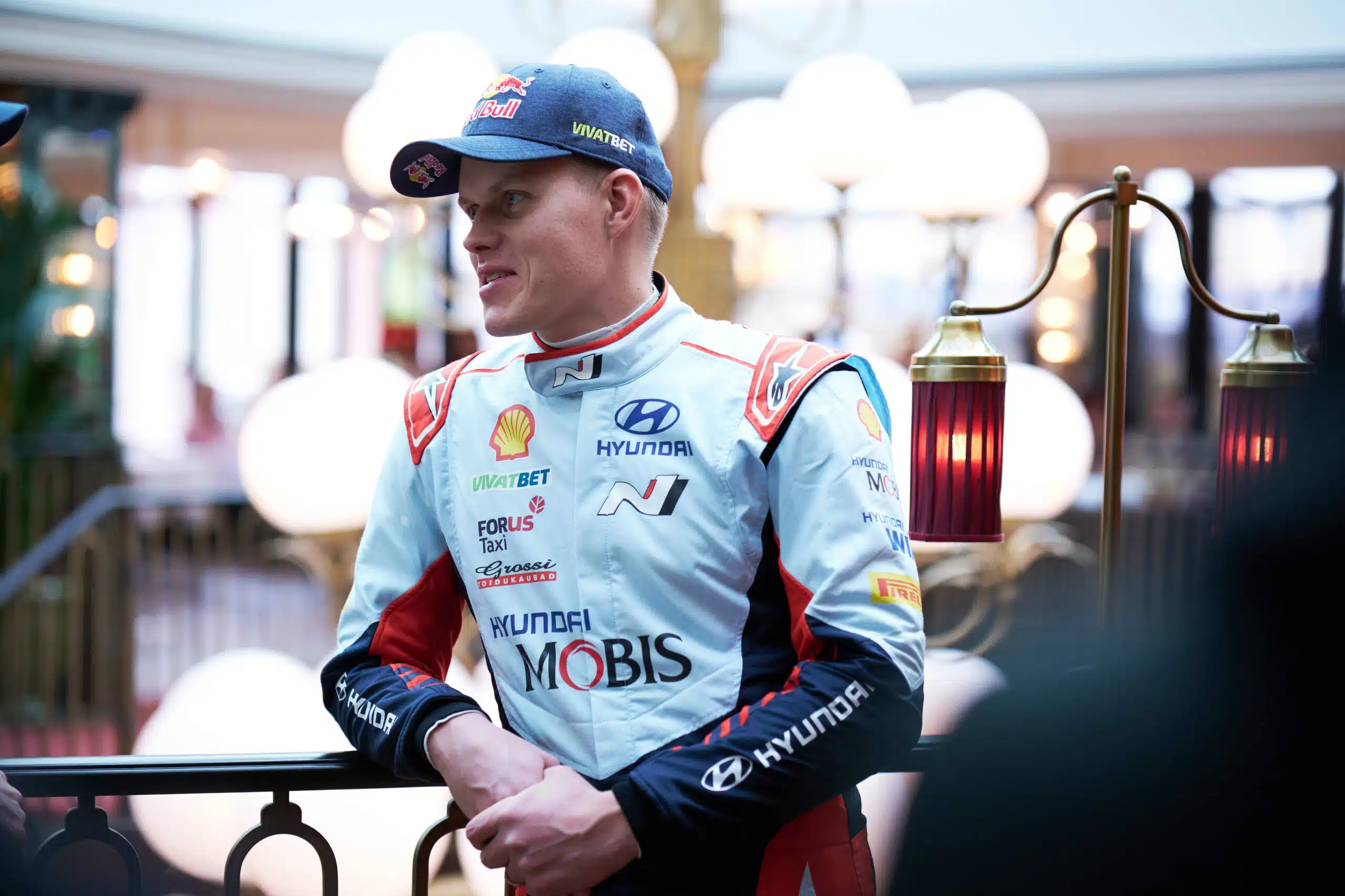 Lire la suite à propos de l’article Ott Tänak : « Nous l’avons gagné l’année dernière et nous ferons de notre mieux pour nous battre à nouveau aux avant-postes… »