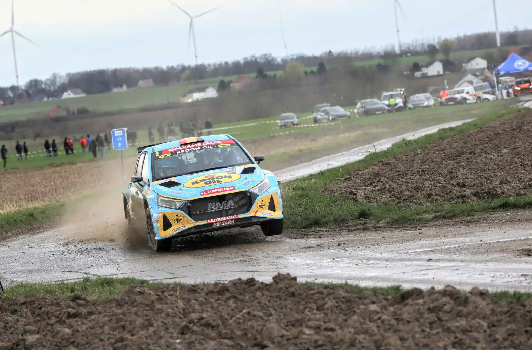 Lire la suite à propos de l’article Cédric Cherain vainqueur au bout d’un gros suspense