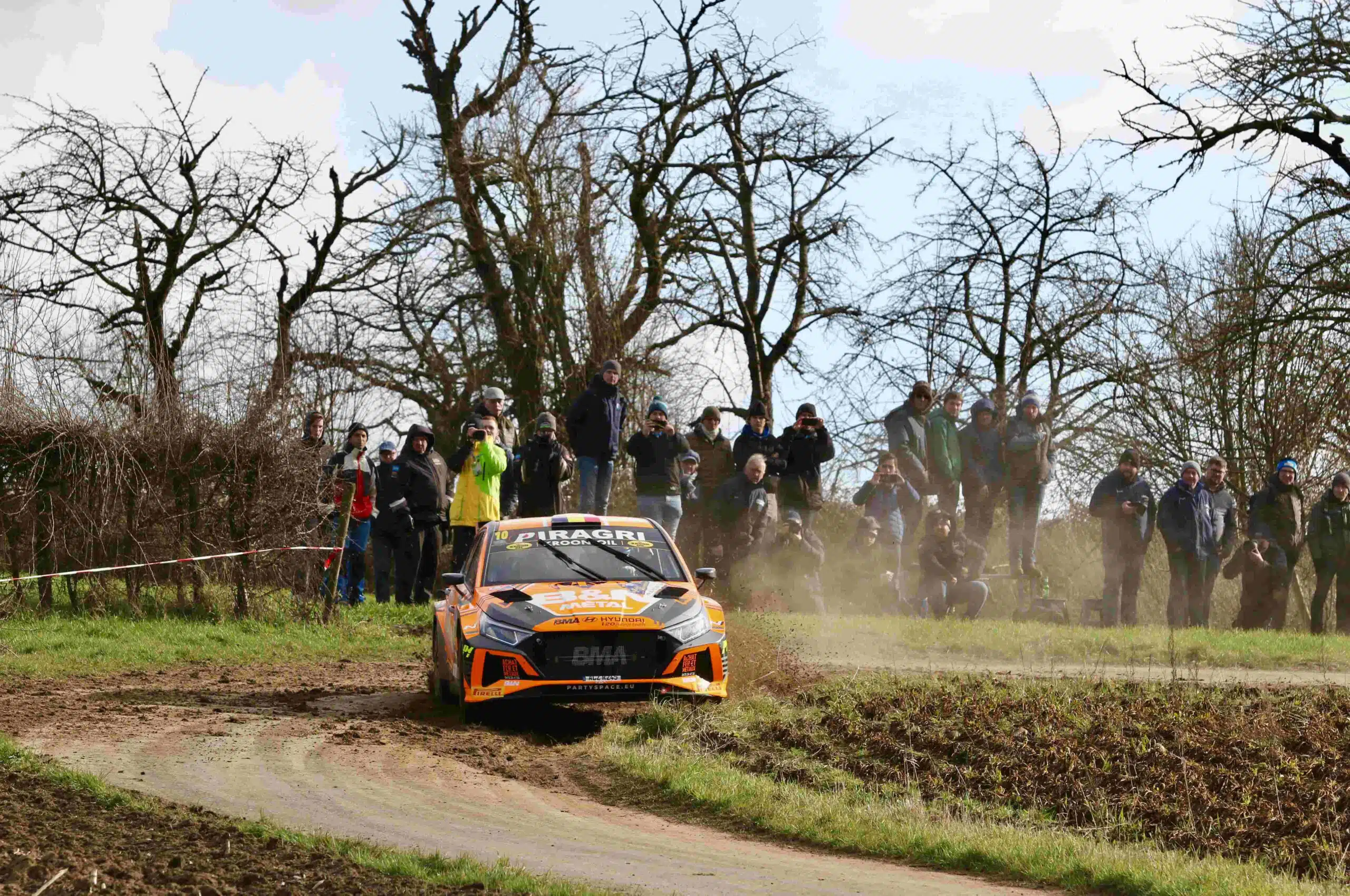 Lire la suite à propos de l’article Rally van Haspengouw 2024 : Liste des engagés