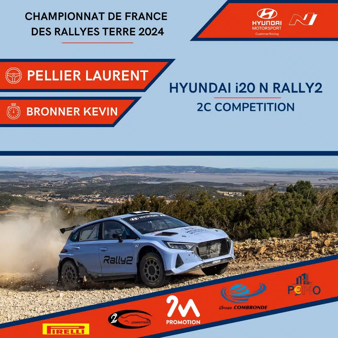 Lire la suite à propos de l’article Laurent Pellier passe sur terre !