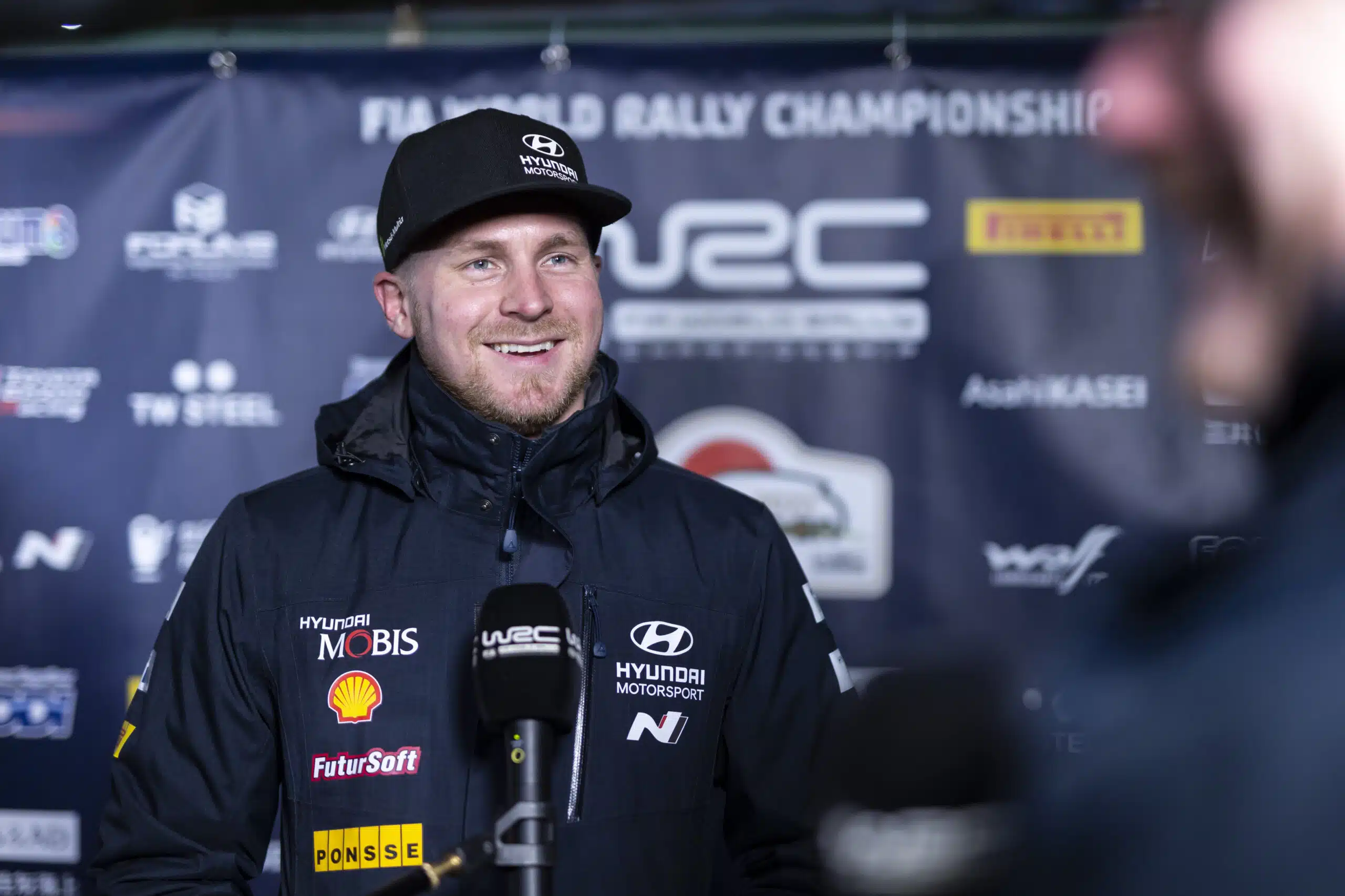 Lire la suite à propos de l’article Esapekka Lappi sera en Suède…