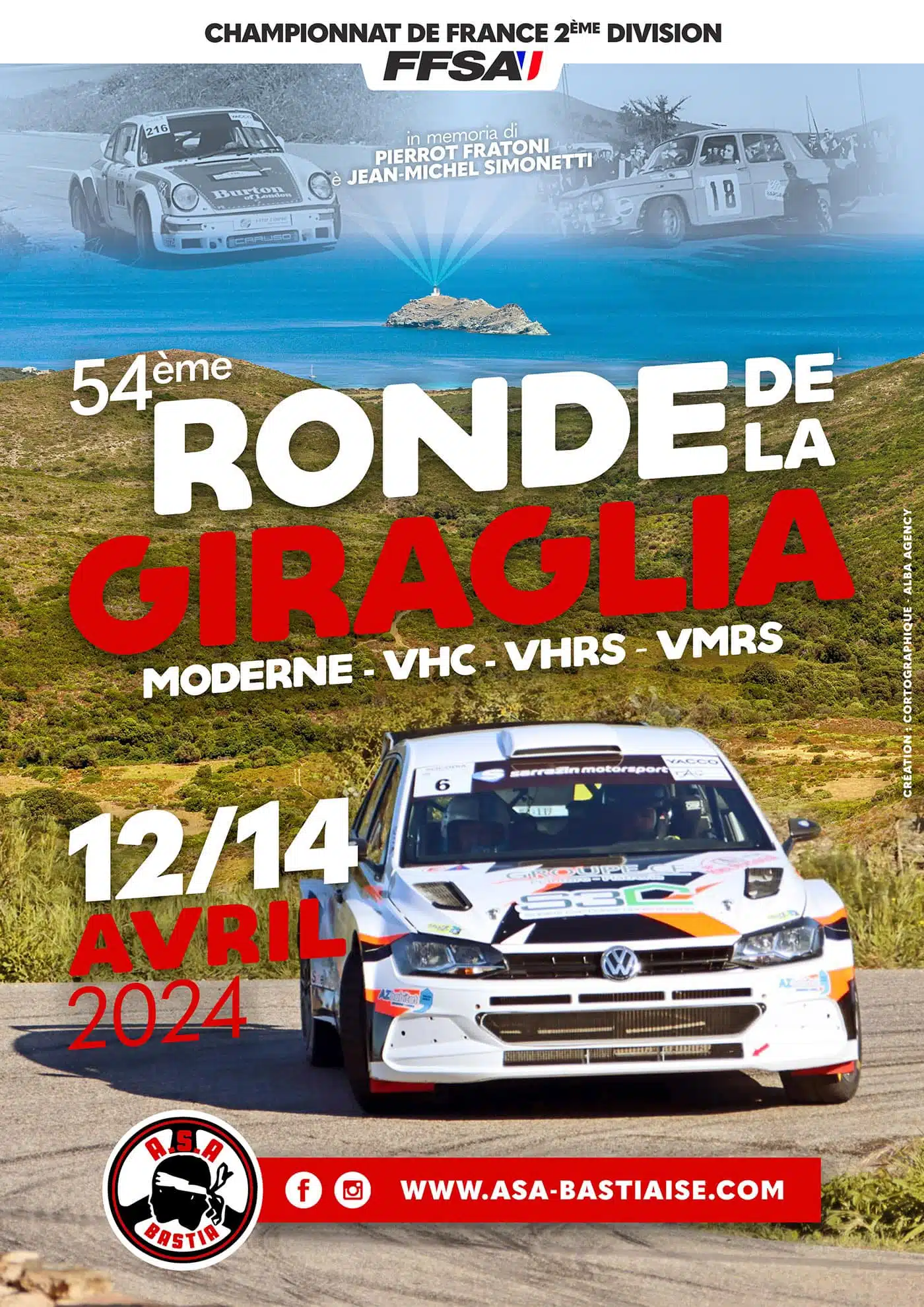 Lire la suite à propos de l’article Ronde de la Giraglia 2024 : Présentation