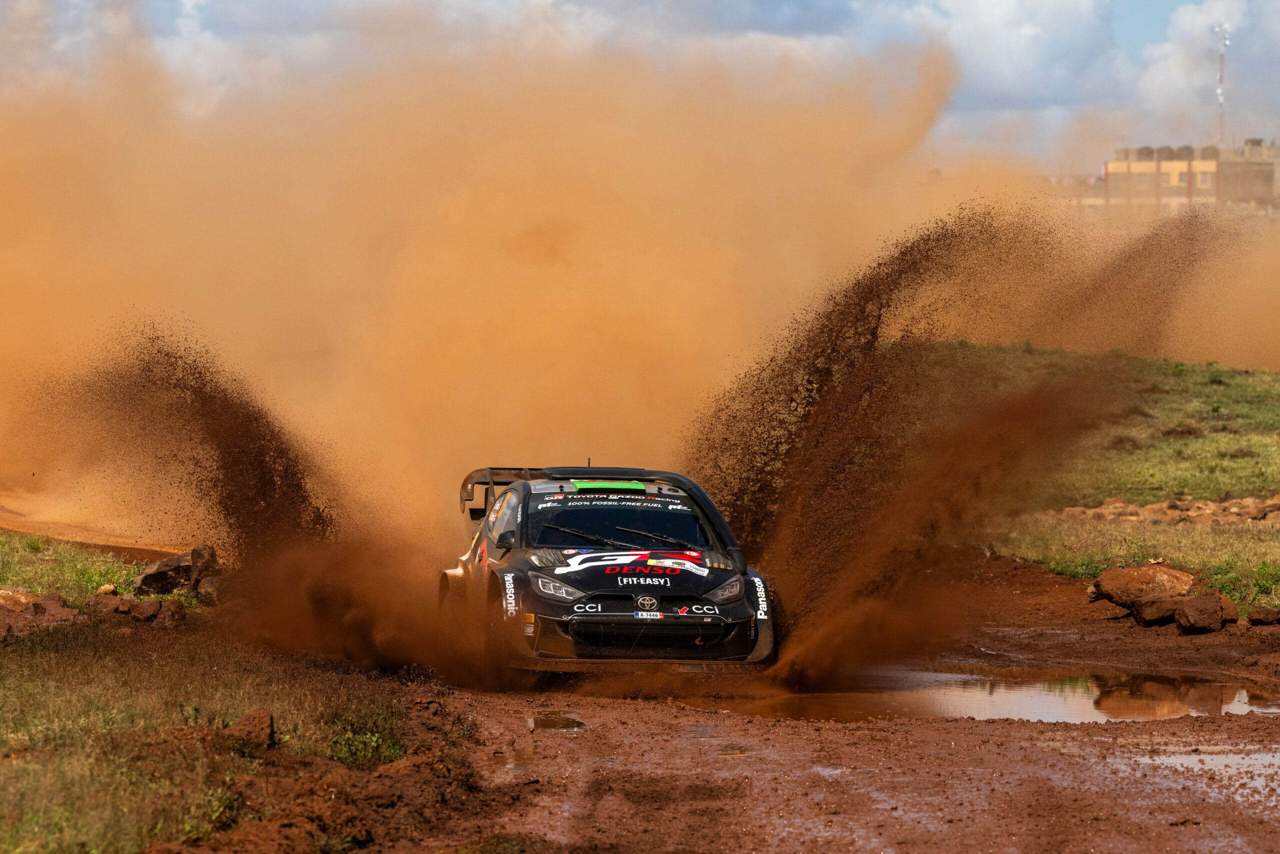 Lire la suite à propos de l’article Safari Rally Kenya 2026 – Parcours