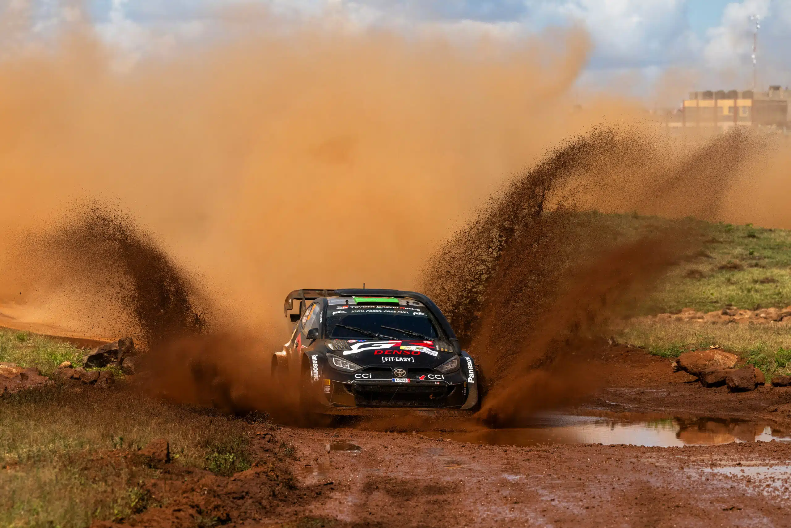 You are currently viewing Safari Rally Kenya 2026 – Parcours