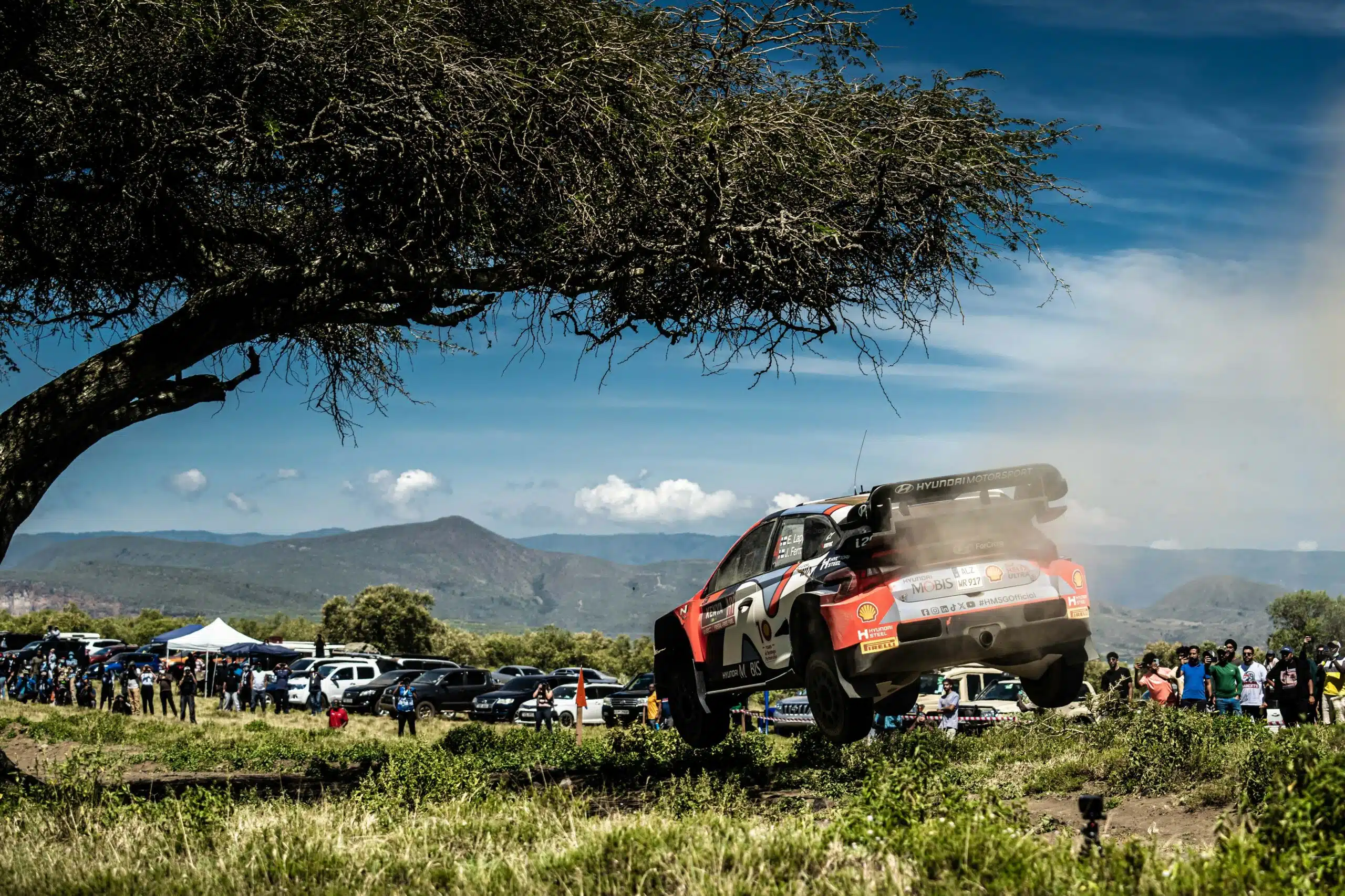 You are currently viewing Safari Rally Kenya 2025 – Programme TV