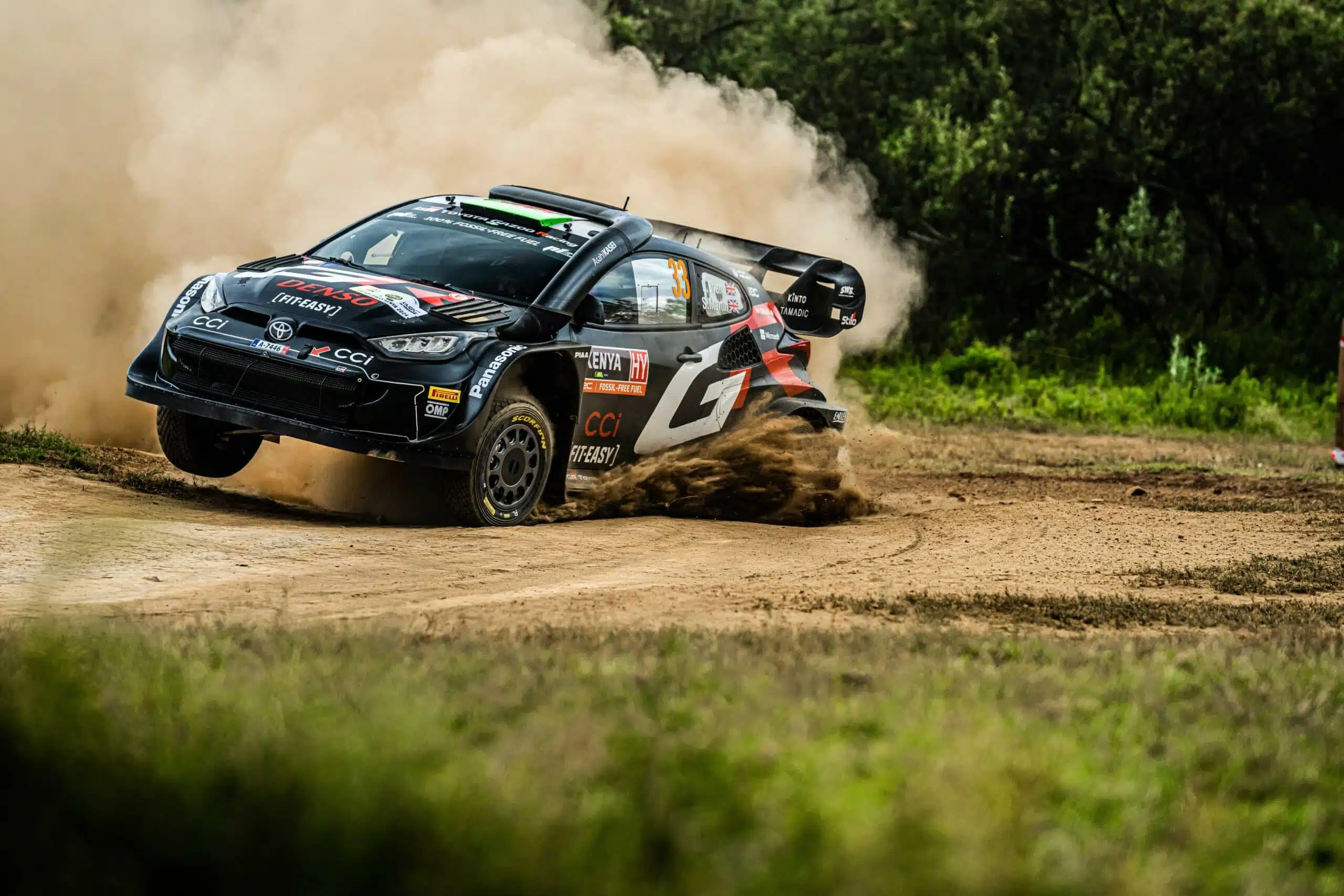 You are currently viewing Elfyn Evans : « Cela n&rsquo;a pas été un week-end facile pour nous… »