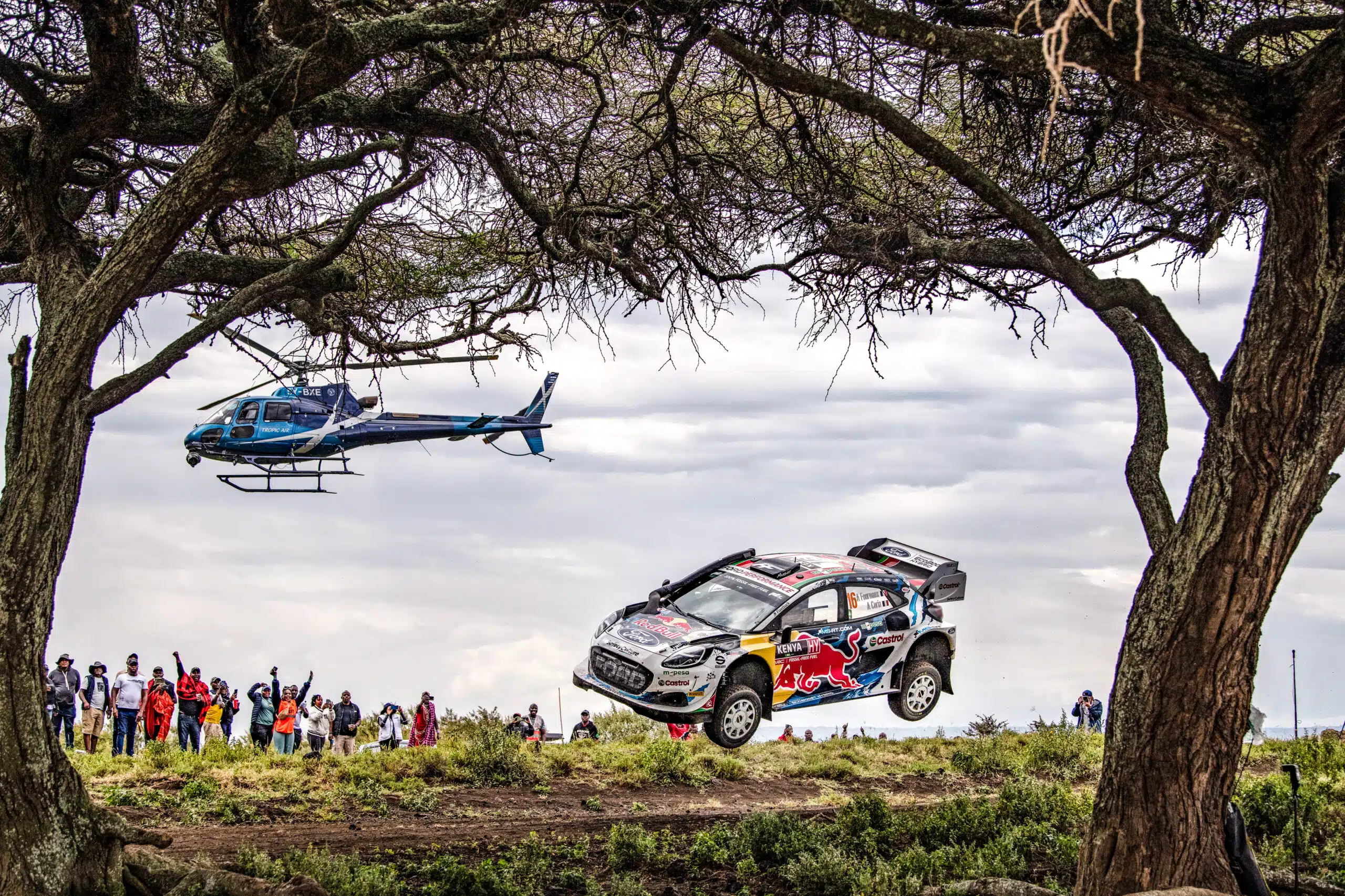 You are currently viewing Safari Rally Kenya 2025