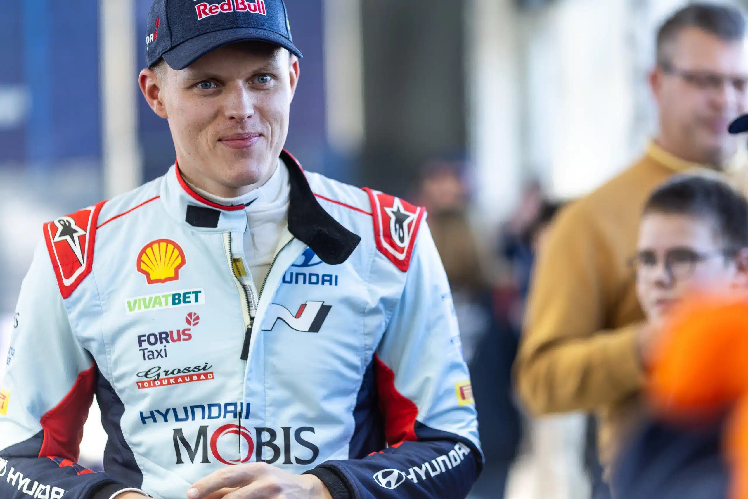 Lire la suite à propos de l’article Ott Tänak : « Personnellement, je n’ai pas encore réussi à me mettre dans le rythme cette saison et je n’ai pas de bons résultats. »