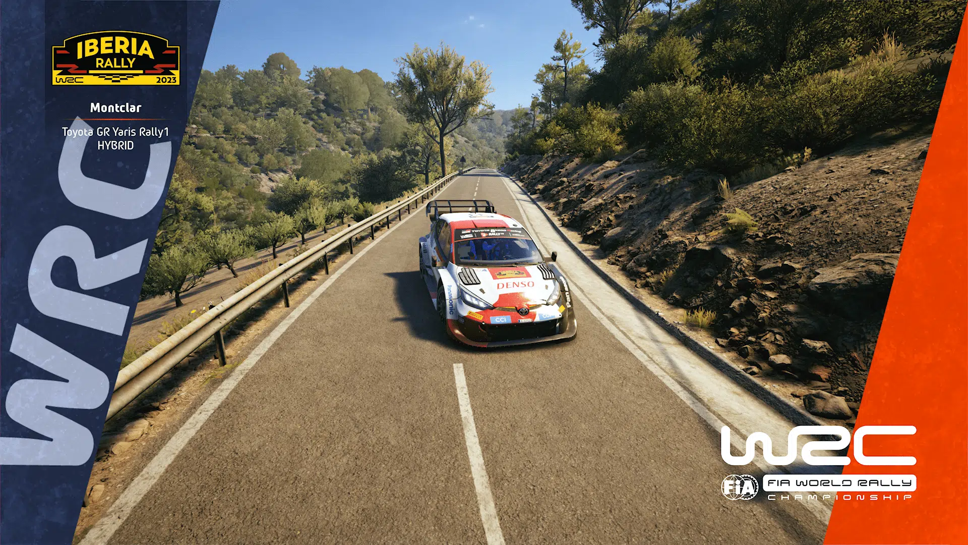 Lire la suite à propos de l’article EA Sports WRC : Direction l&rsquo;Espagne avec le club M Sport Cup !