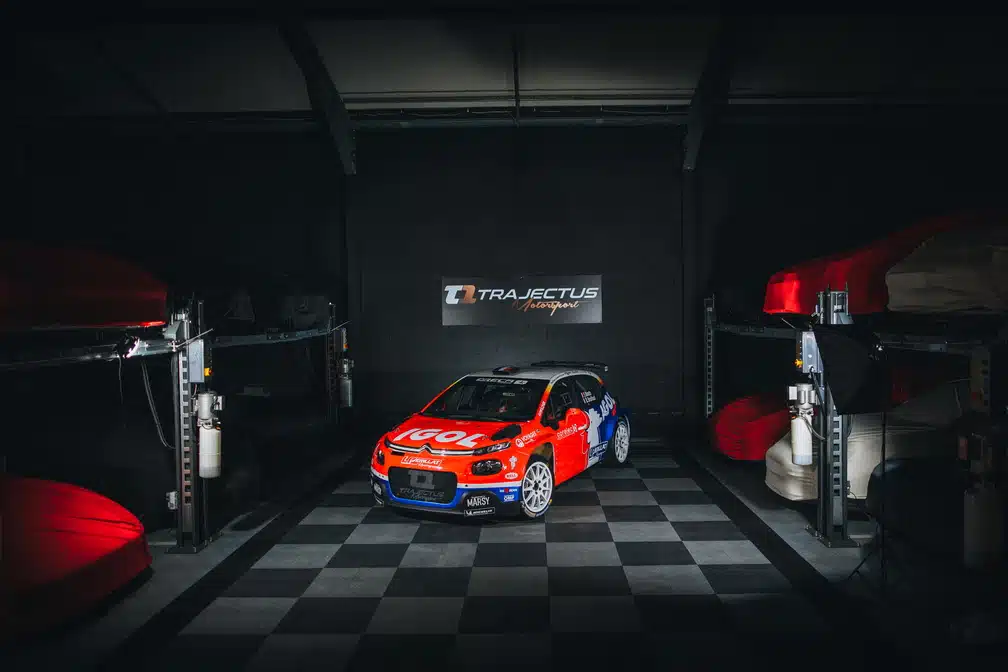 Lire la suite à propos de l’article Yoann Bonato et Benjamin Boulloud dans les starting-blocks !