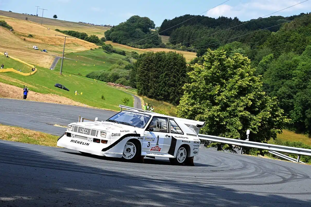 You are currently viewing Ardenne Rally Festival : Une première journée en deux temps!