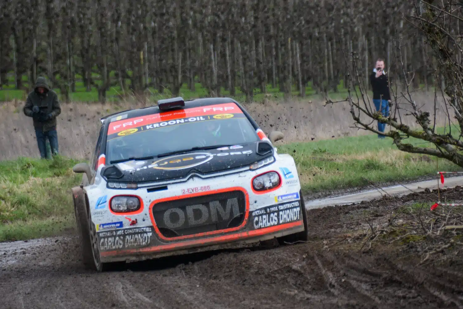 You are currently viewing Une affiche séduisante est annoncée au TAC Rally