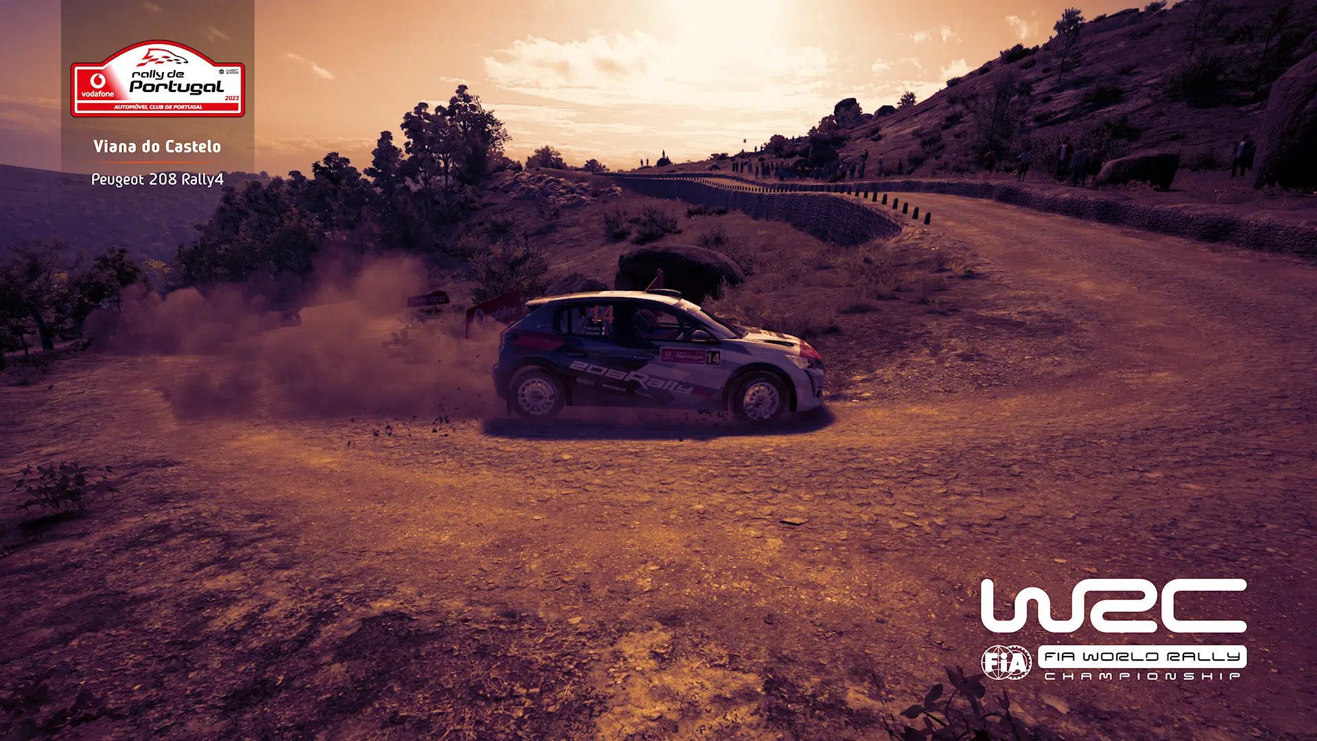 Lire la suite à propos de l’article EA Sports WRC : Un petit tour en Rally4 !