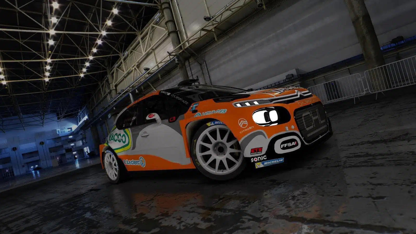 You are currently viewing Florent Todeschini et Florian Barral auront une saison complète sur la Terre et deux manches asphalte !