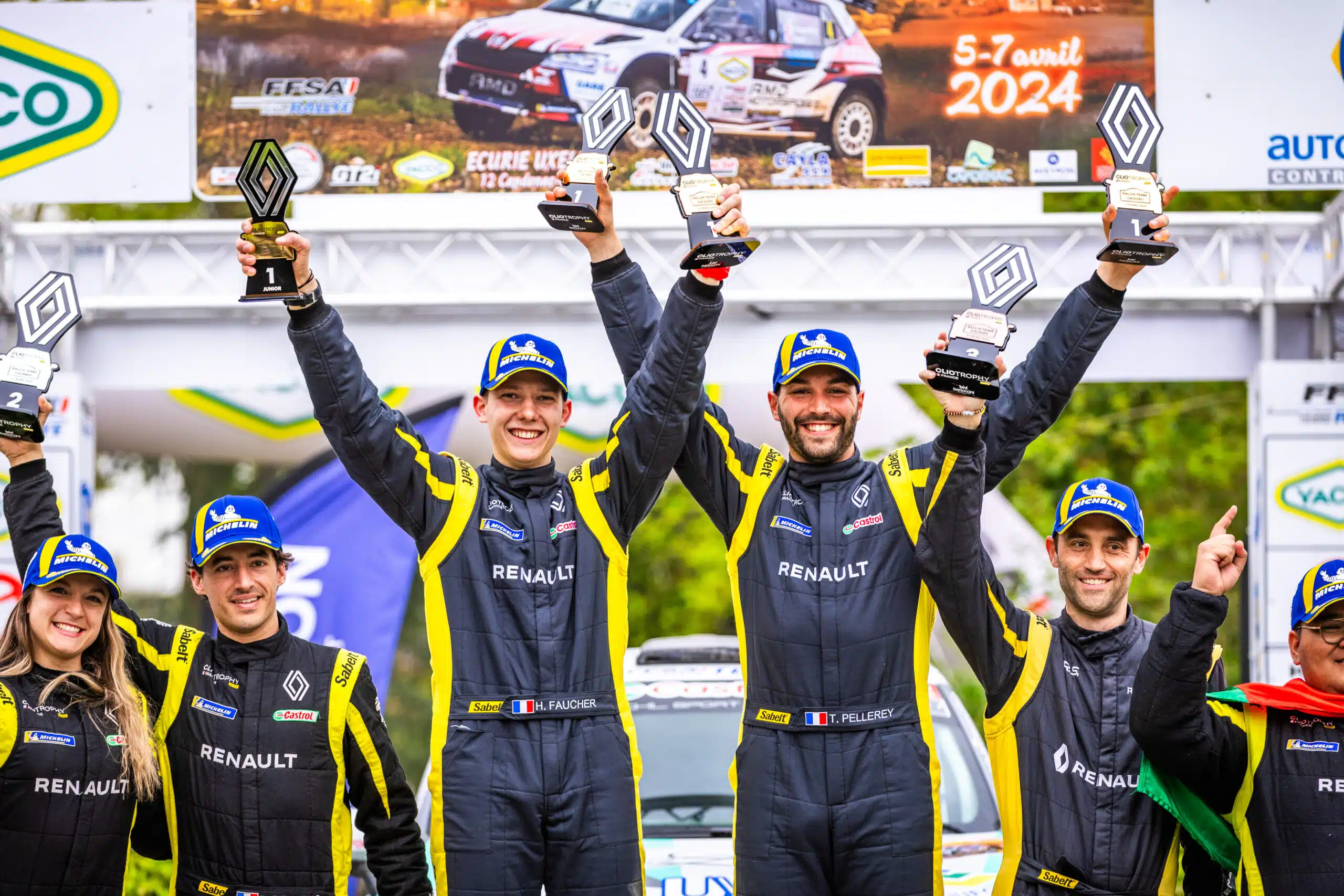 You are currently viewing Pellerey remporte la bataille des Causses