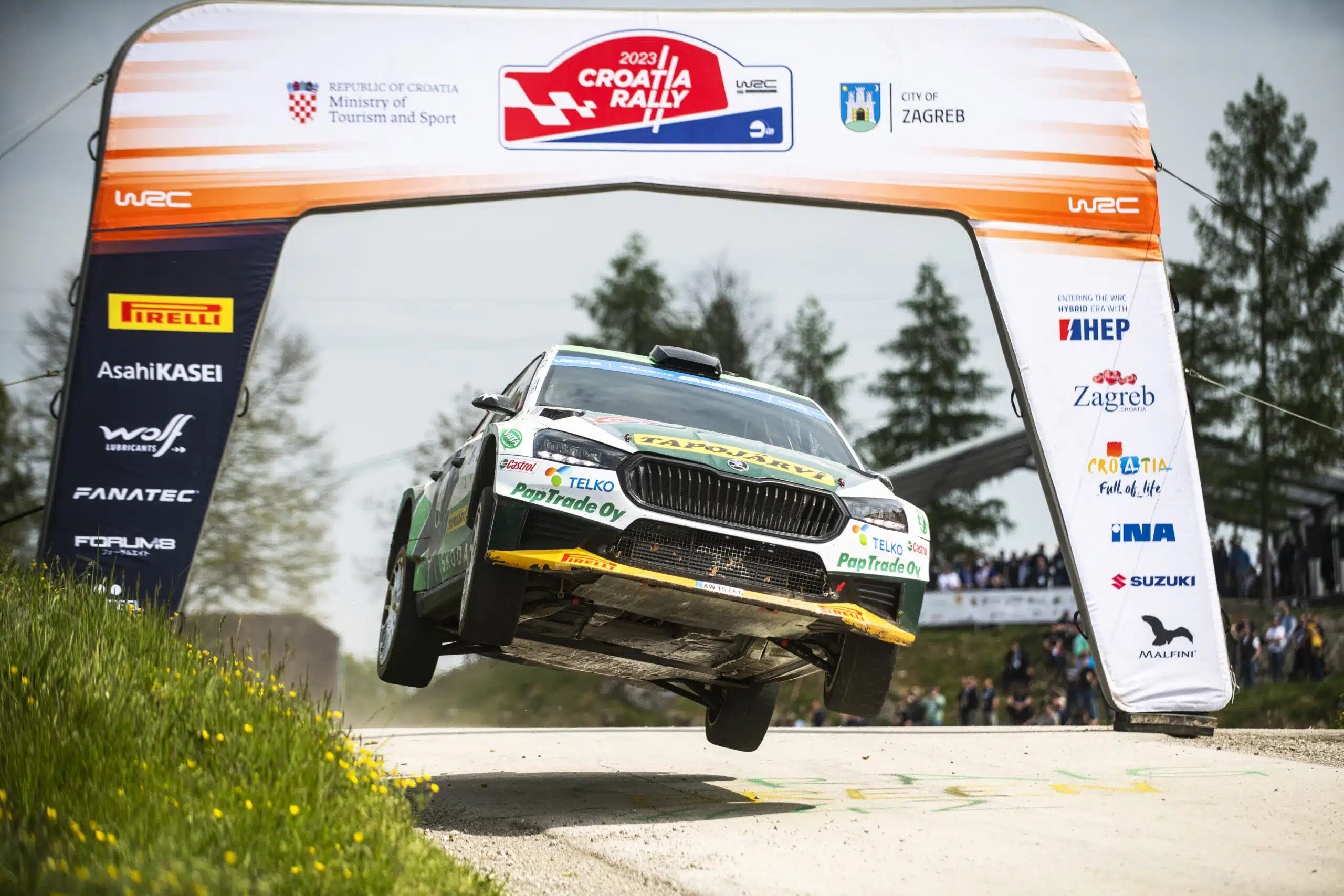 You are currently viewing Emil Lindholm de retour avec Skoda et TokSport en WRC2 !