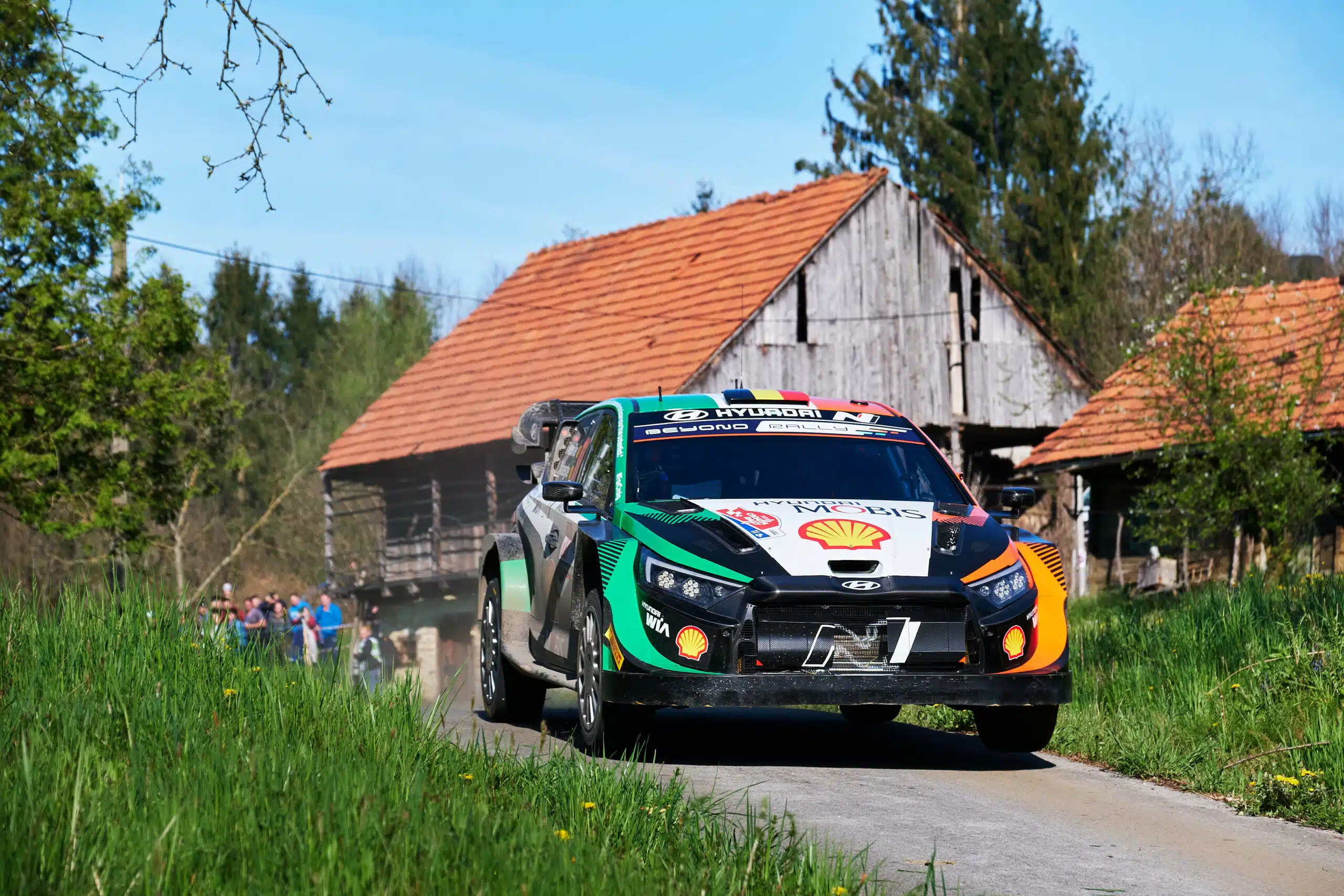 Lire la suite à propos de l’article Thierry Neuville : « Notre plus grand objectif est de viser une première place. »