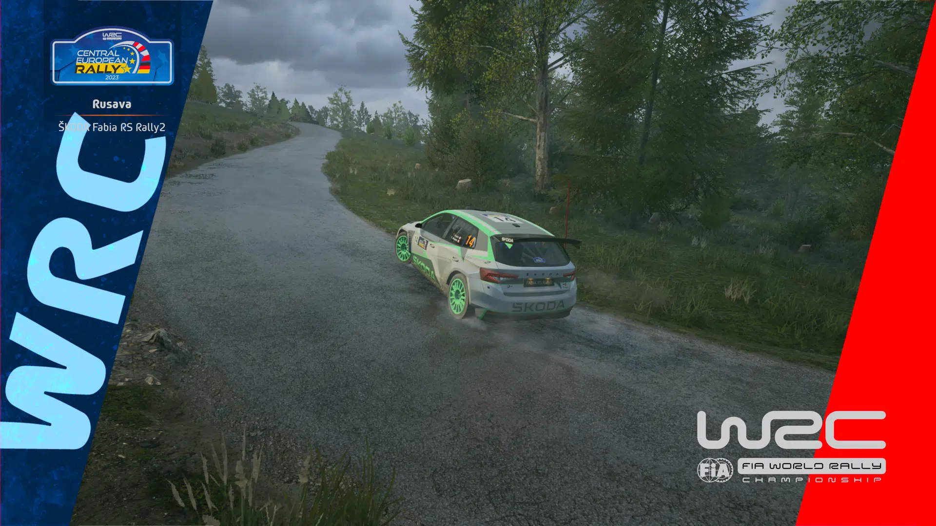 You are currently viewing EA Sports WRC : Un Top 10 raté de peu…