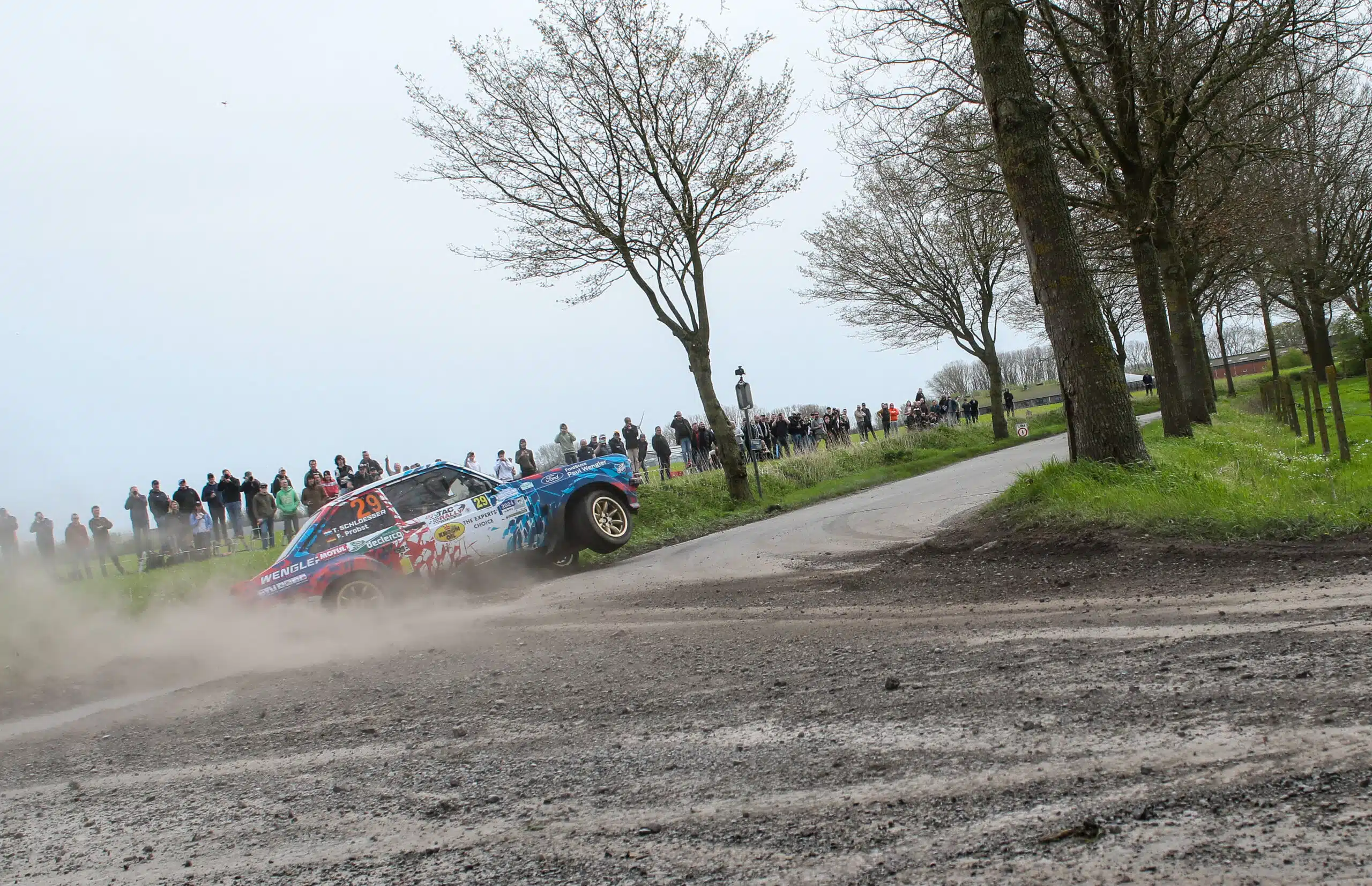 You are currently viewing Thierry Schloesser à l&rsquo;assaut du titre en Division 2