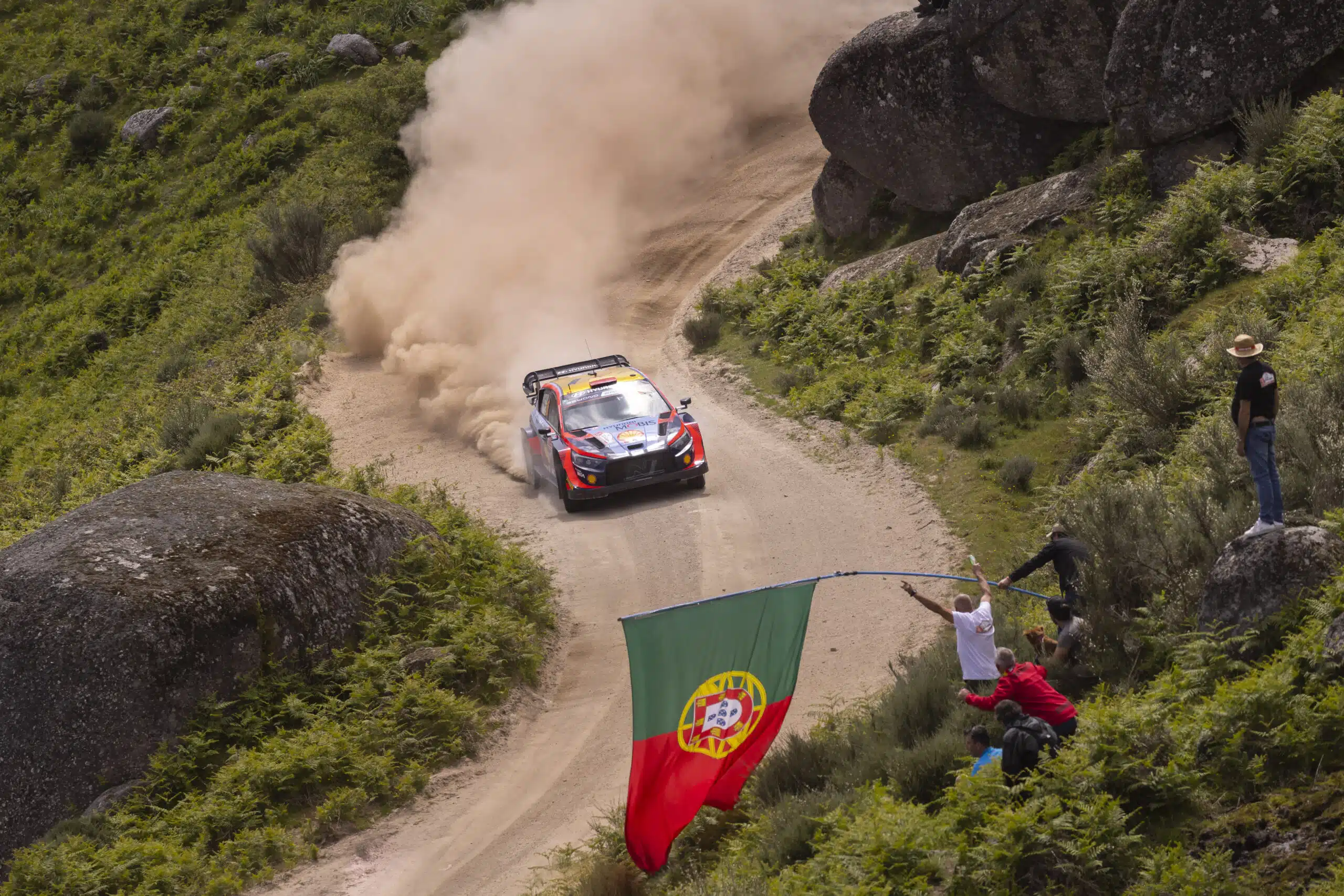 Lire la suite à propos de l’article Dani Sordo : « L’objectif ultime dans mon esprit est de gagner… »