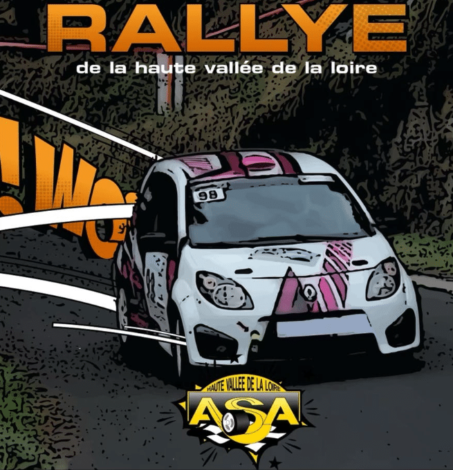 Lire la suite à propos de l’article Rallye Haute Vallée de la Loire 2024