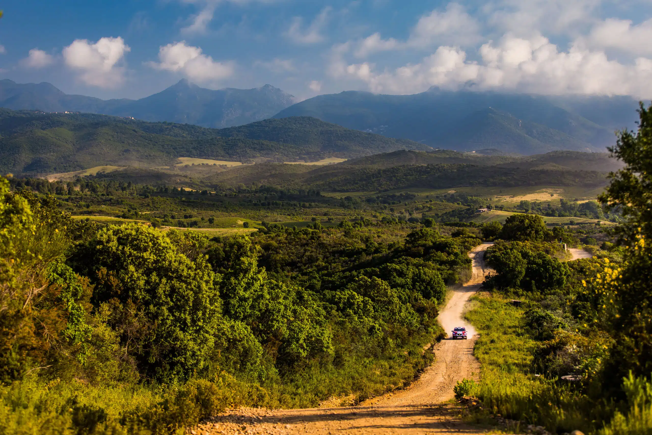 Lire la suite à propos de l’article Calendrier Corse des rallyes 2026
