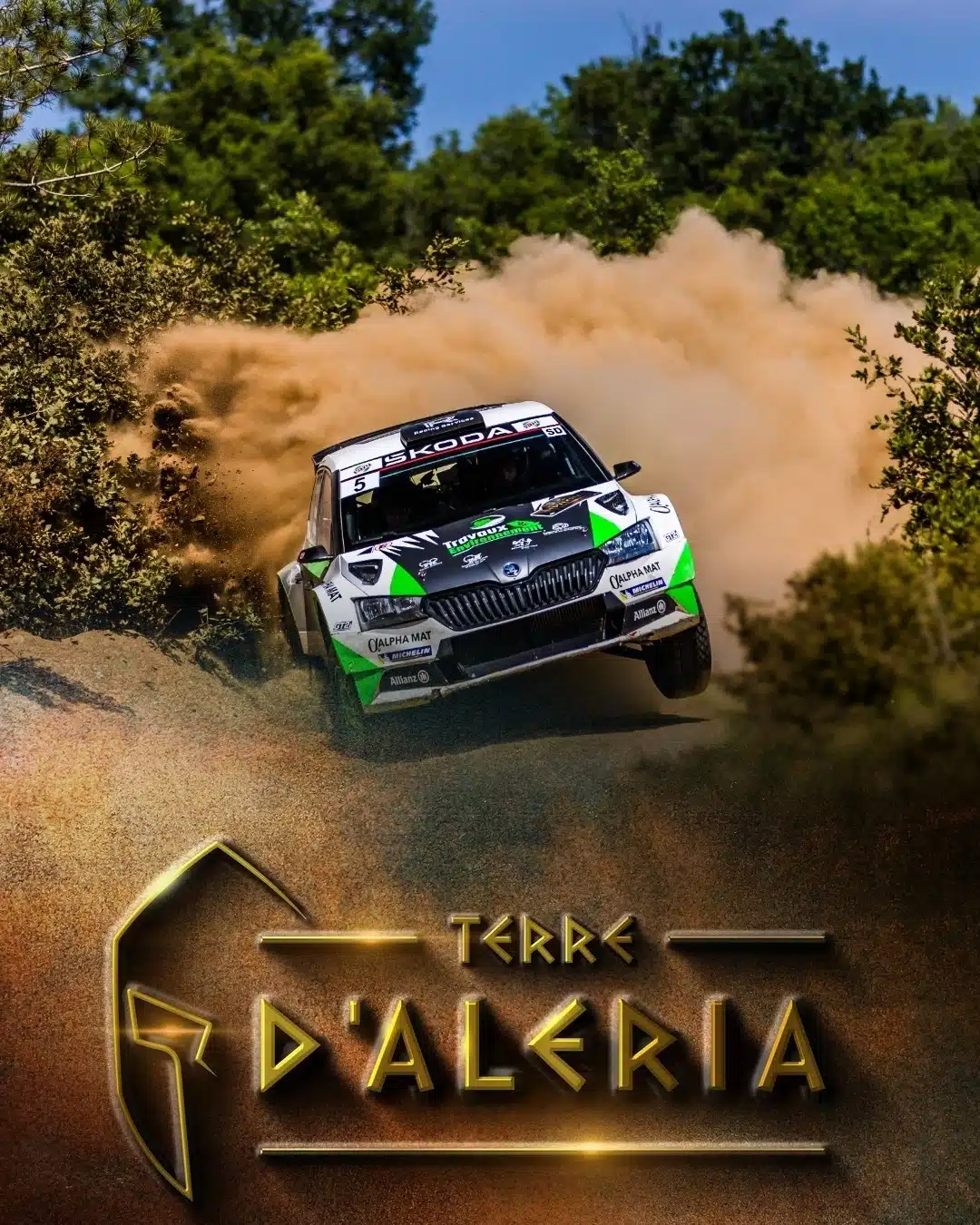 You are currently viewing Rallye Terre d’Aléria 2024 : La liste des engagés