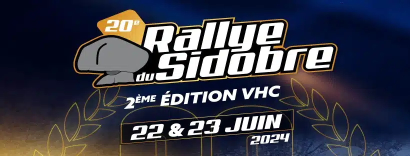 You are currently viewing Le Rallye du Sidobre 2024