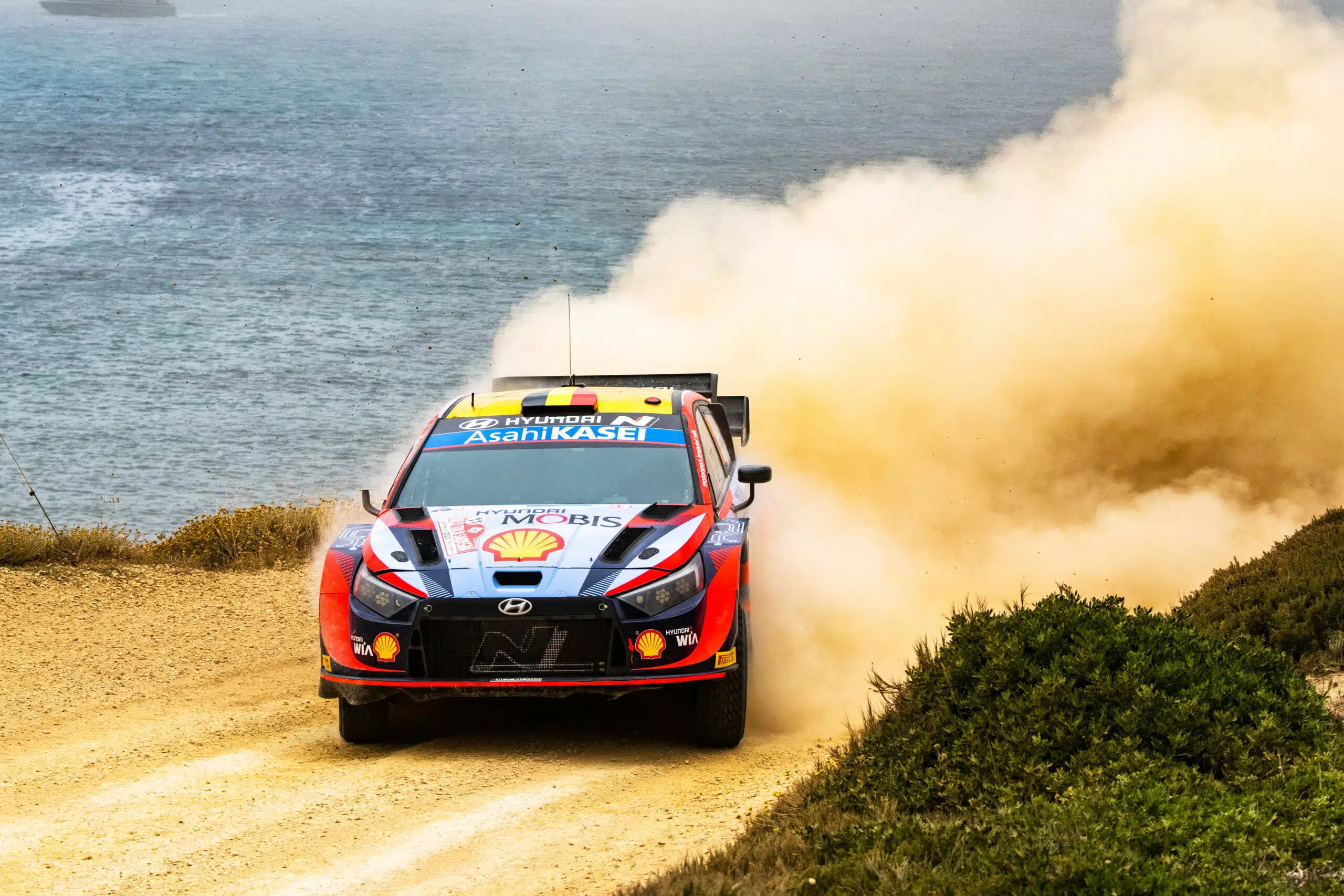 Lire la suite à propos de l’article Rallye de Sardaigne 2024 : Liste de départ du Shakedown
