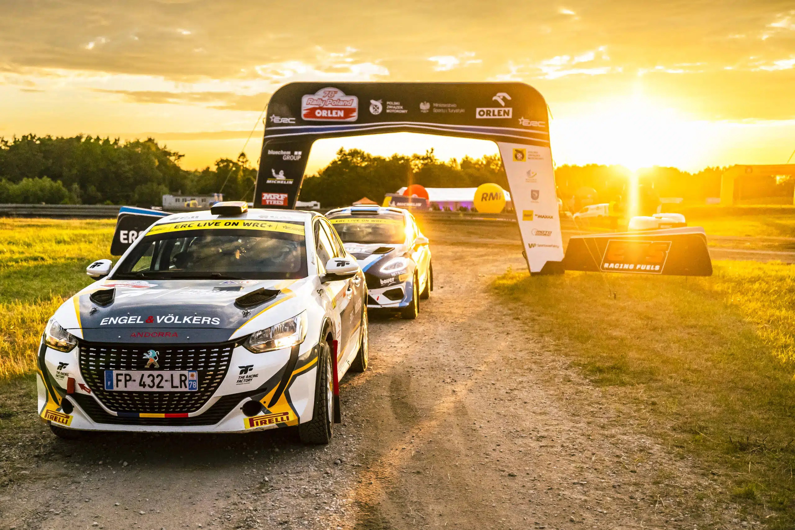 Lire la suite à propos de l’article Rallye de Pologne 2024 : Présentation