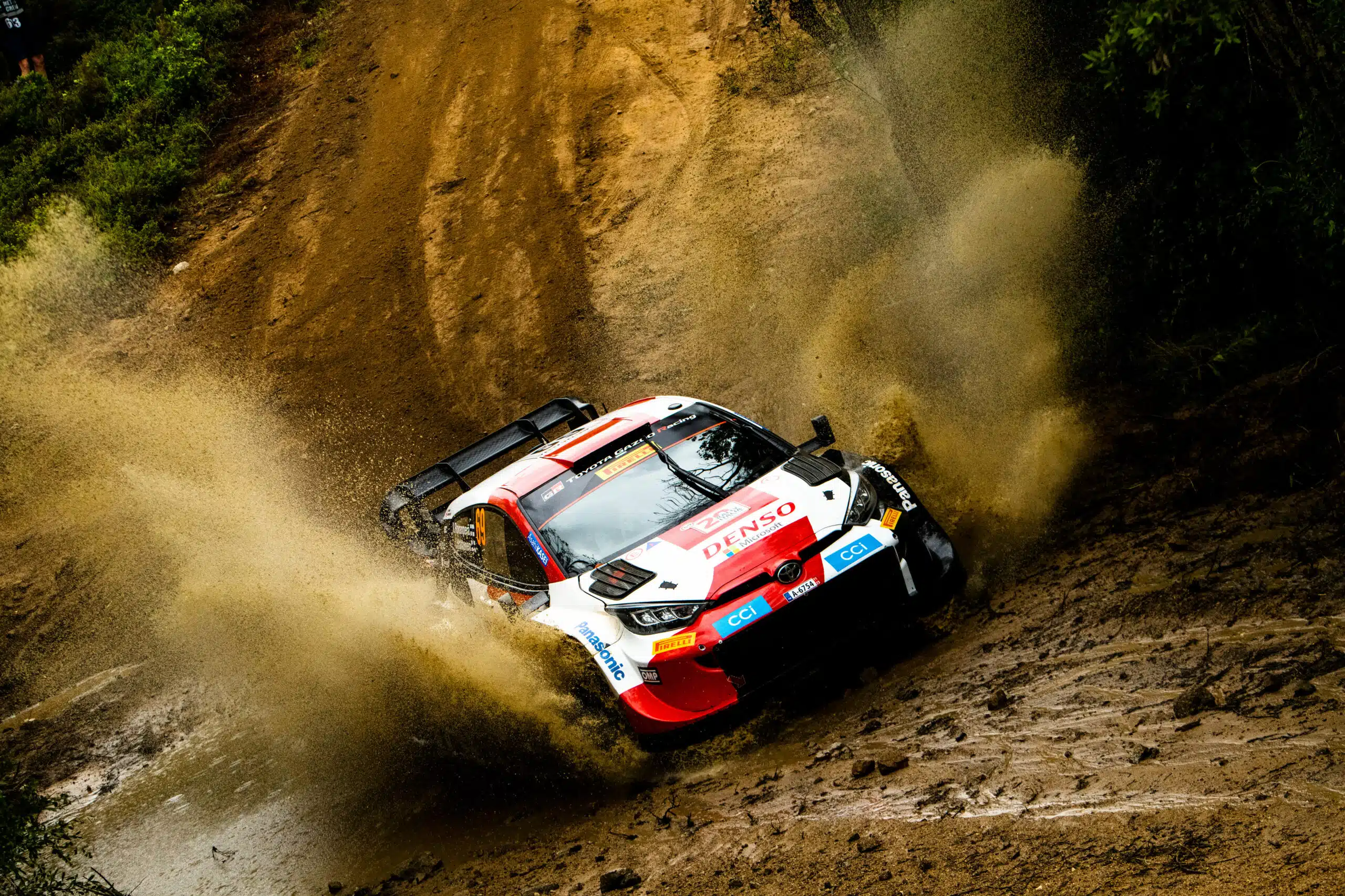 Lire la suite à propos de l’article WRC : Rallye de Sardaigne 2024 : Liste des engagés