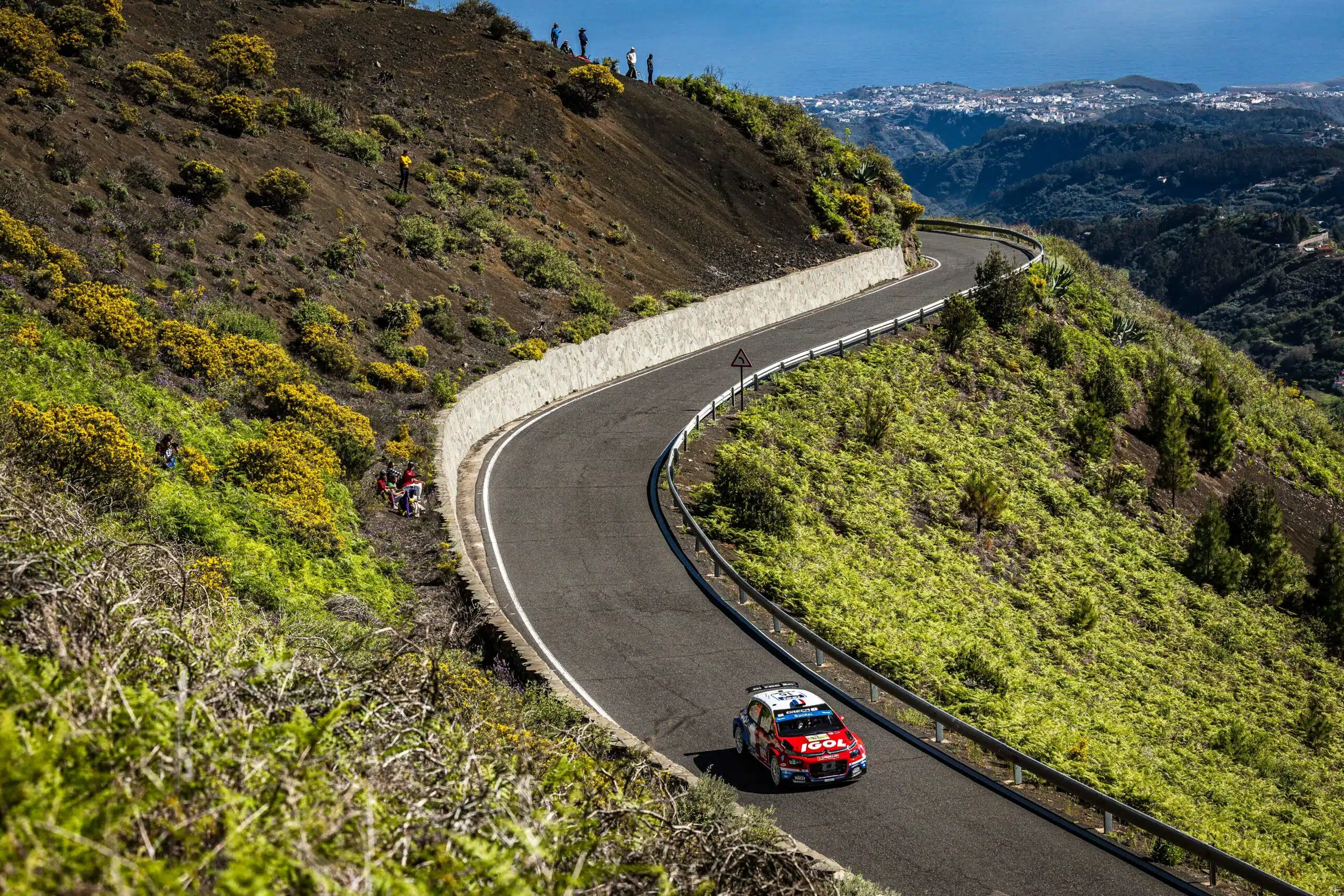 You are currently viewing ERC : Fabuleux doublé Français aux Canaries !
