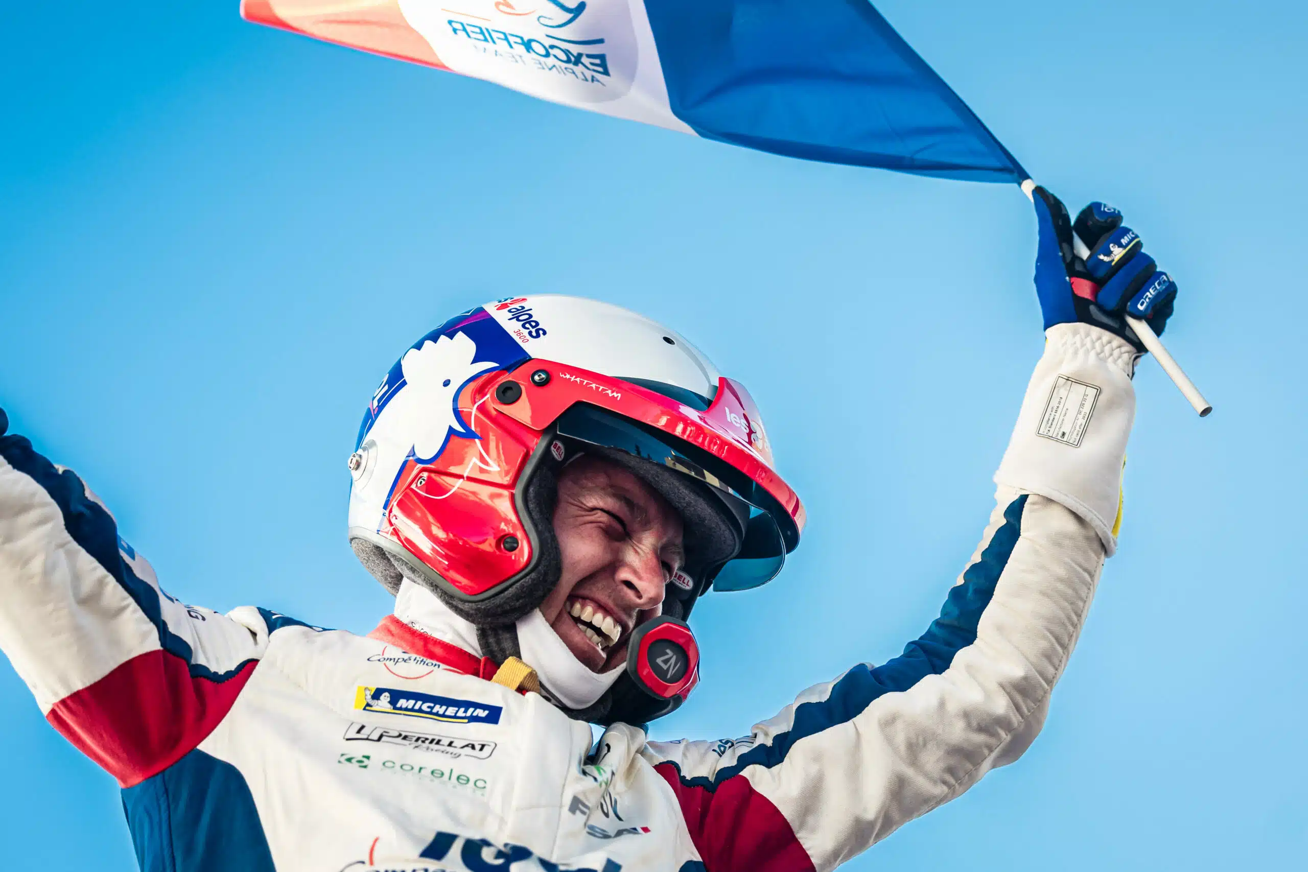 You are currently viewing Yoann Bonato : « Il faut tout donner du premier au dernier mètre, ce que nous avons fait avec Benjamin. »