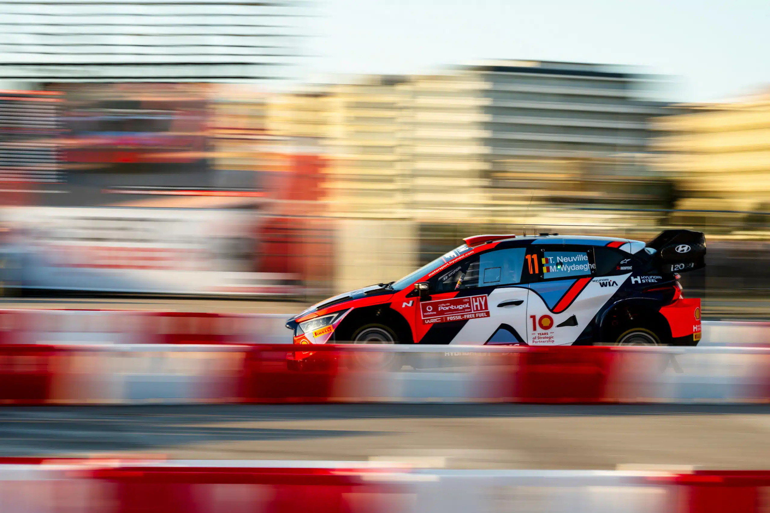 Lire la suite à propos de l’article Rallye du Portugal 2024 : Liste de départ – Jour 1