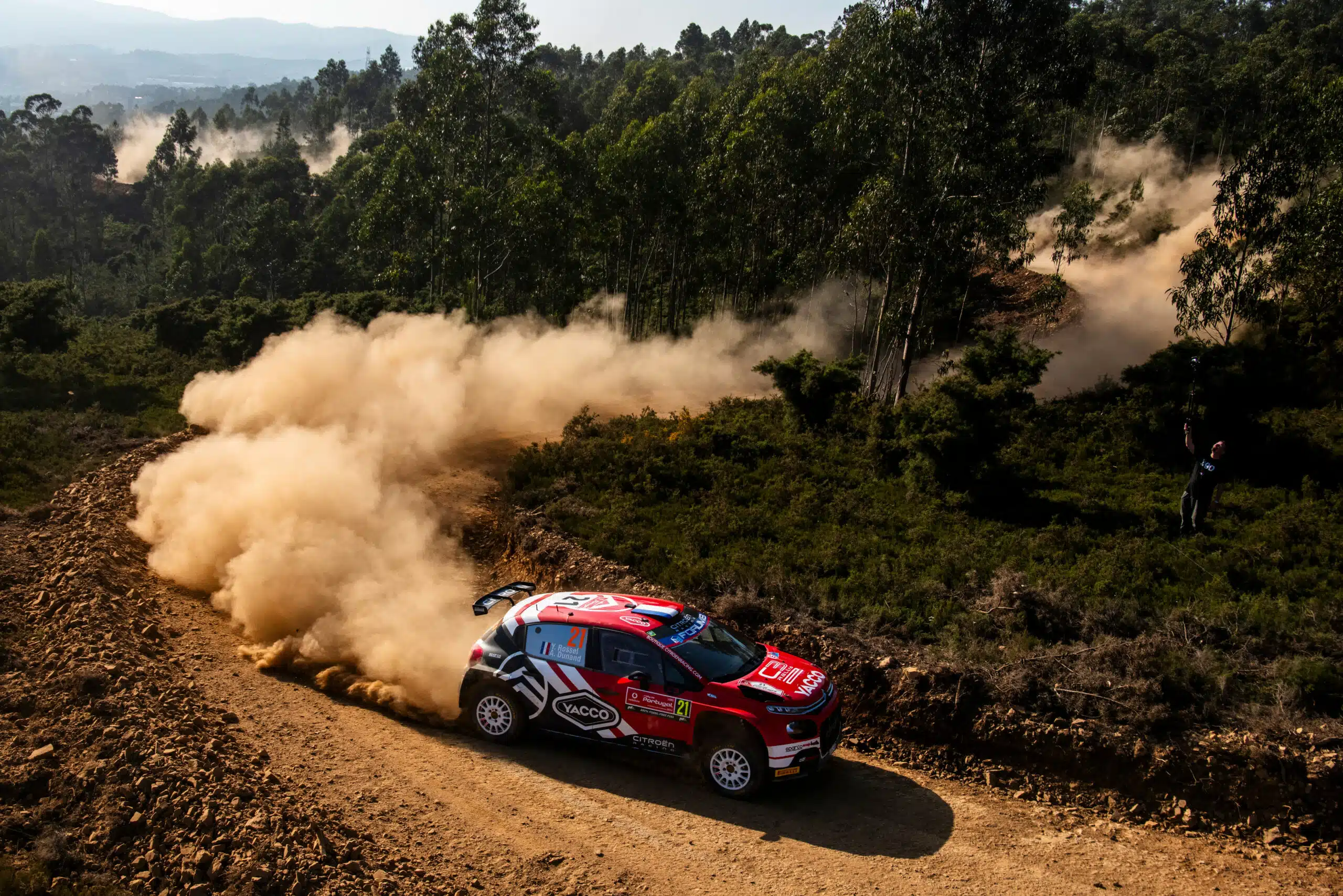 Lire la suite à propos de l’article Arnaud Dunand ne sera plus aux côtés de Yohan Rossel !